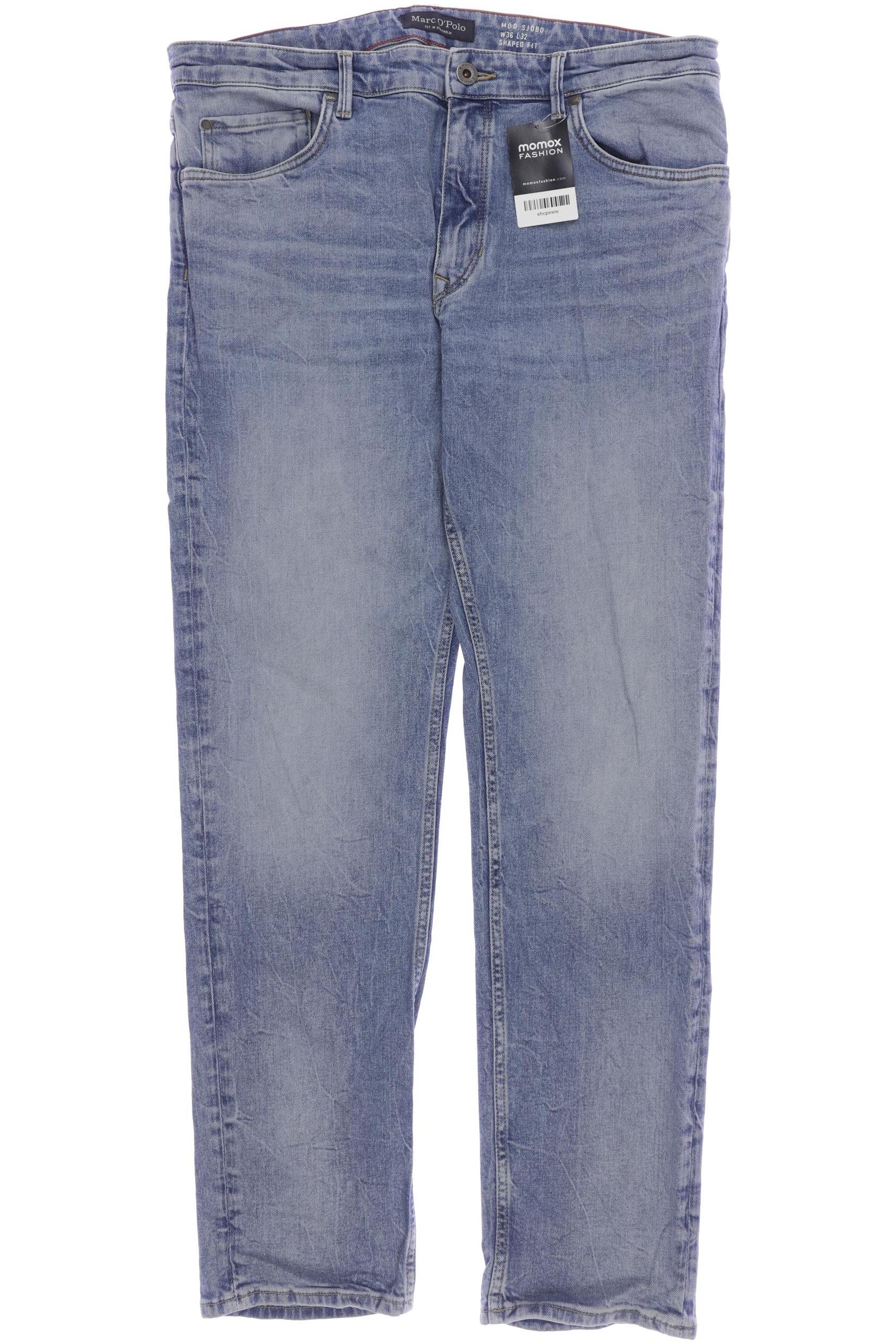 

Marc O Polo Herren Jeans, blau, Gr. 36