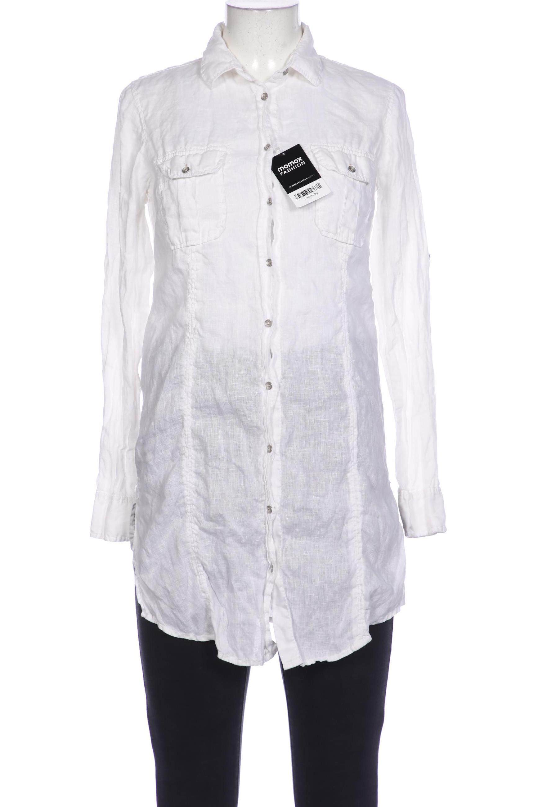 

Marc O Polo Damen Bluse, weiß, Gr. 38
