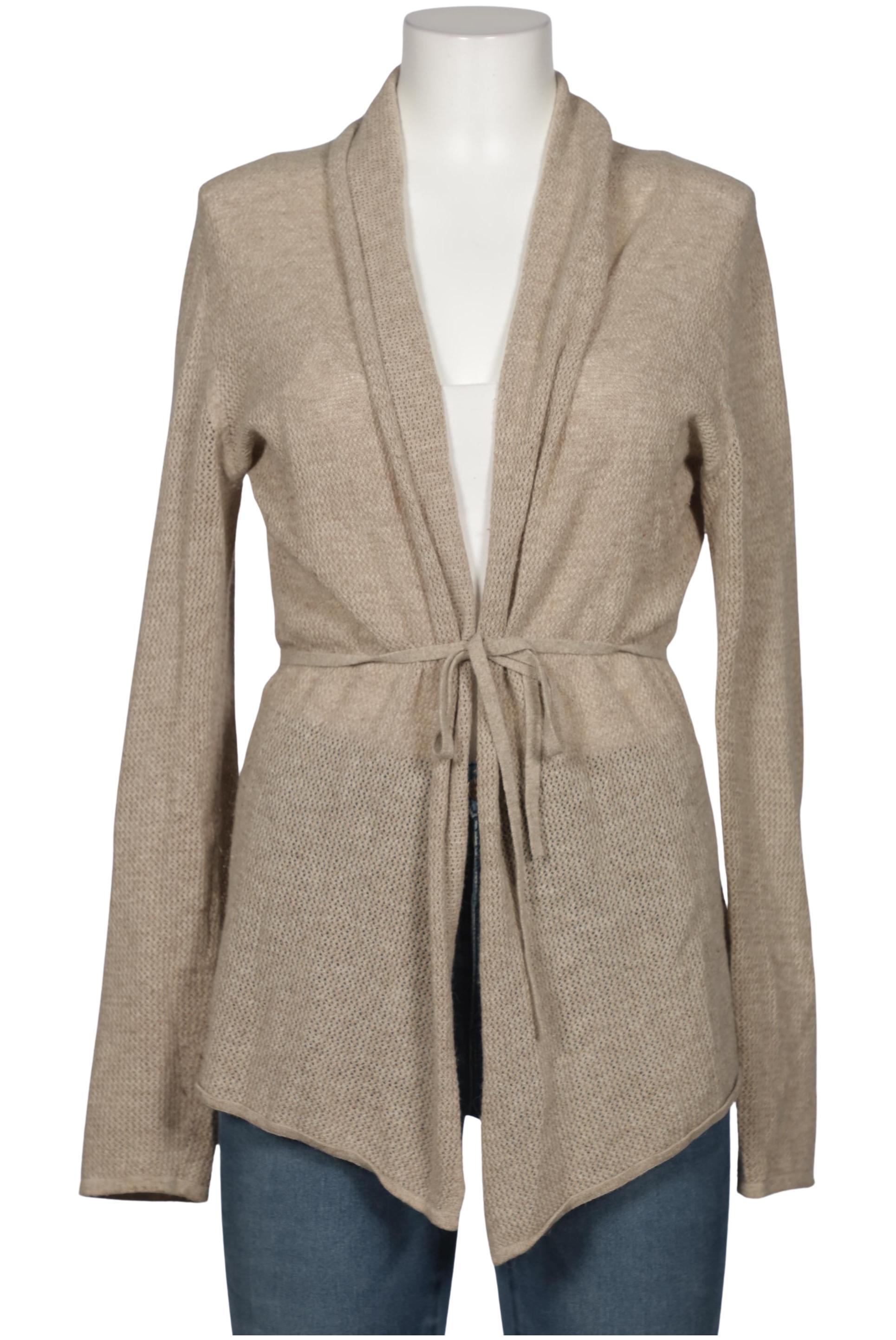 

Marc O Polo Damen Strickjacke, beige, Gr. 42