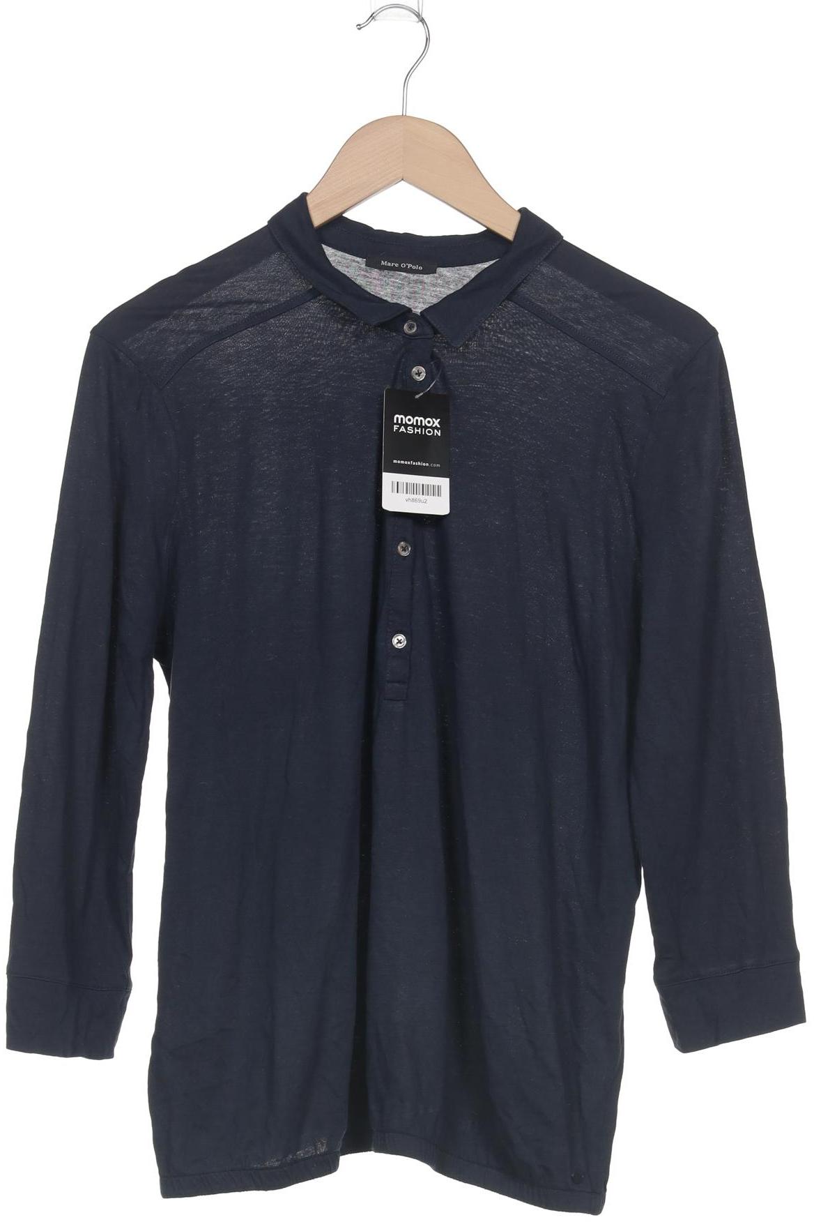 

Marc O Polo Damen Poloshirt, marineblau, Gr. 44