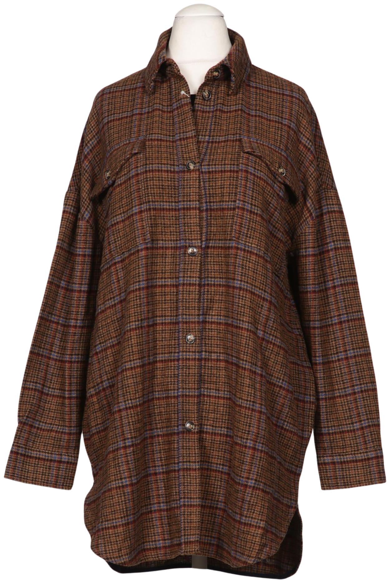 

Marc O Polo Damen Bluse, braun, Gr. 36