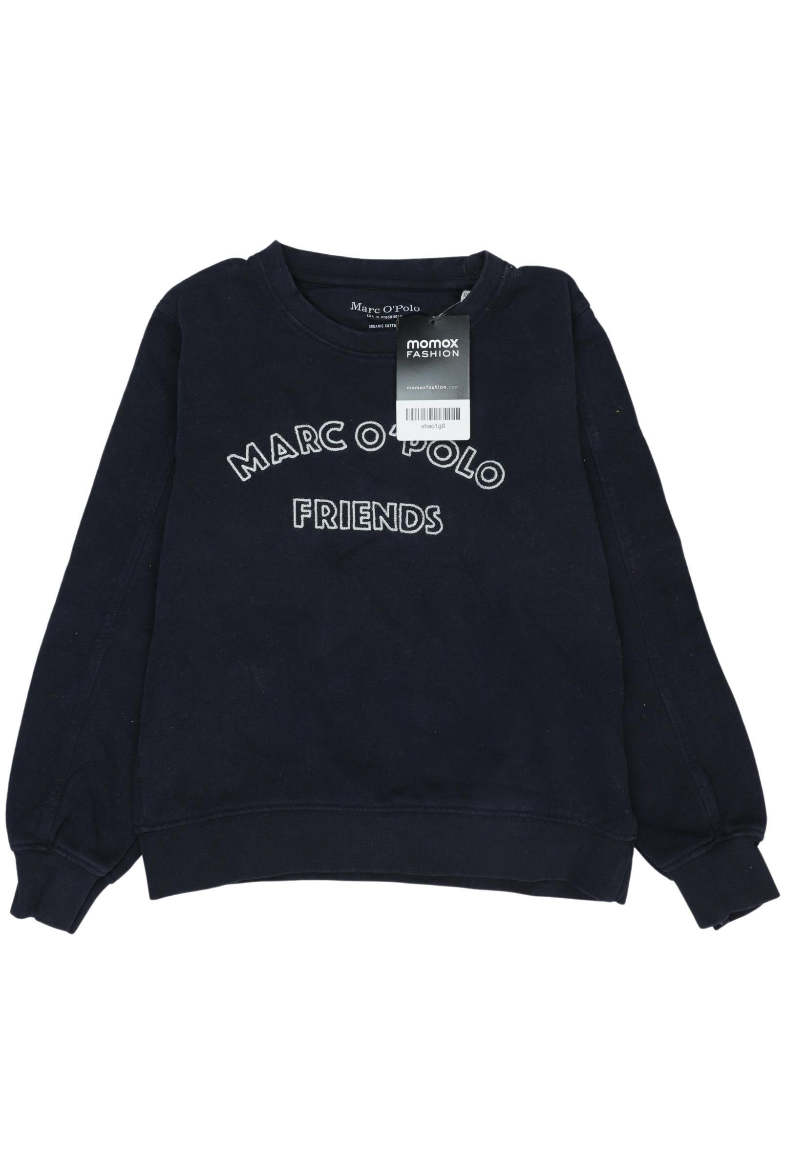 

Marc O Polo Herren Hoodies & Sweater, marineblau, Gr. 128