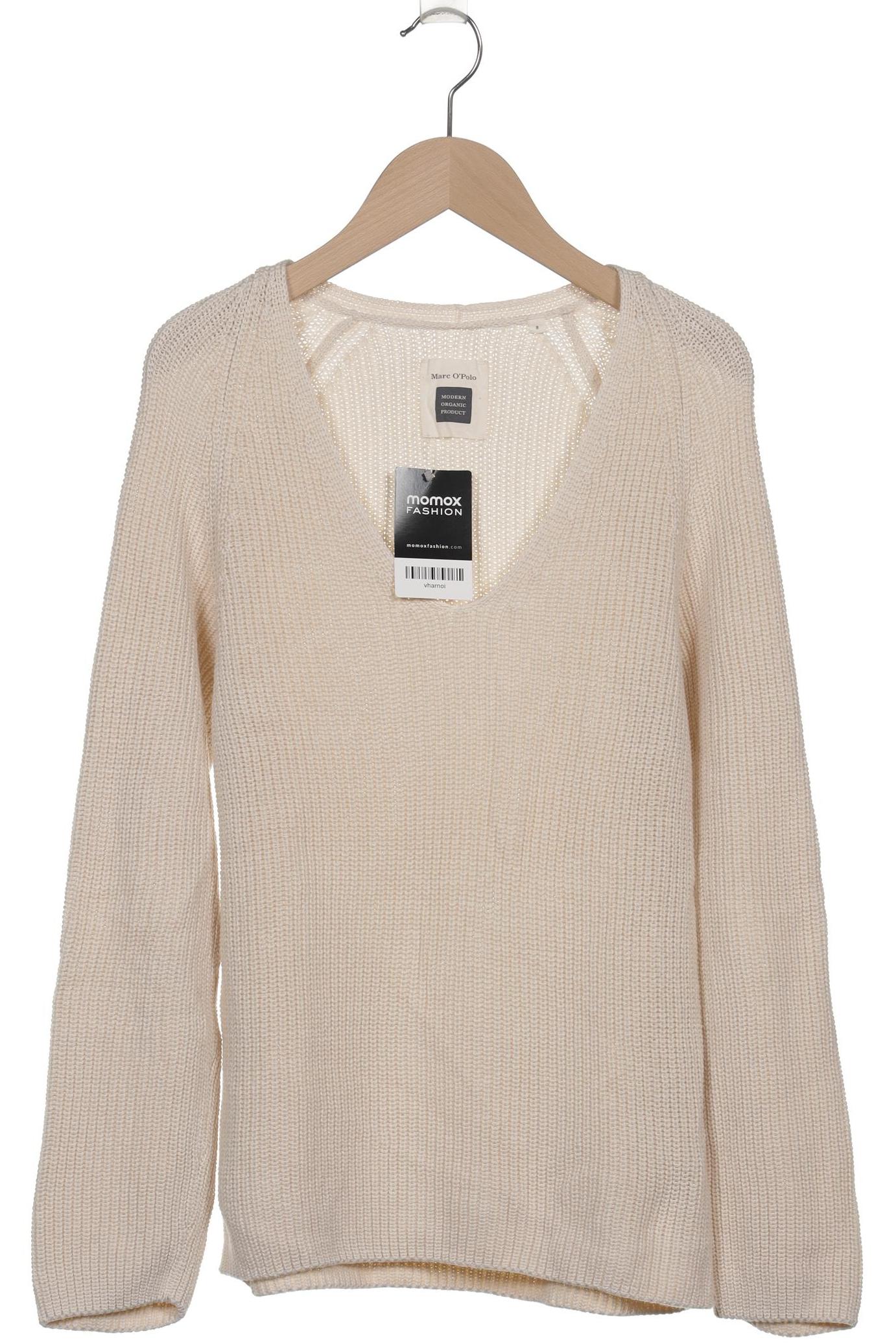 

Marc O Polo Damen Pullover, beige, Gr. 36