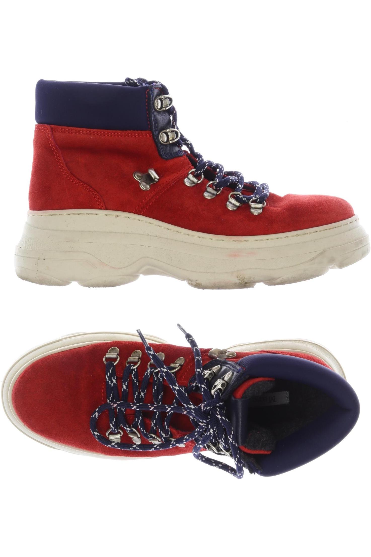 

Marc O Polo Damen Stiefelette, rot, Gr. 38