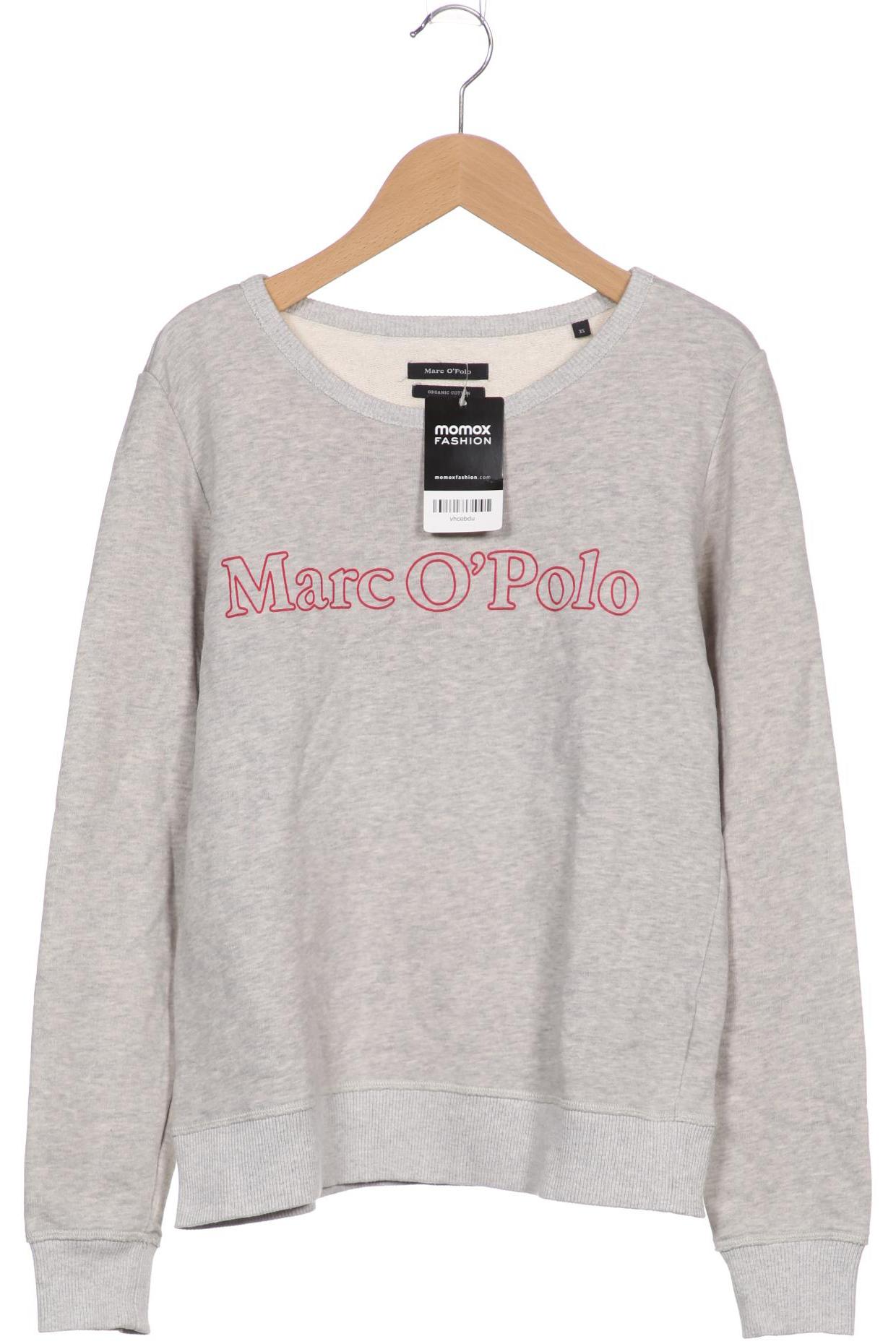 

Marc O Polo Damen Sweatshirt, grau, Gr. 34