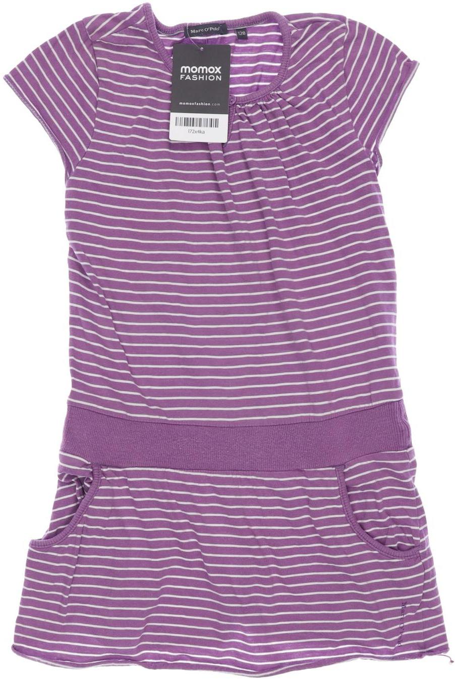 

Marc O Polo Mädchen Kleid, flieder, Gr. 128