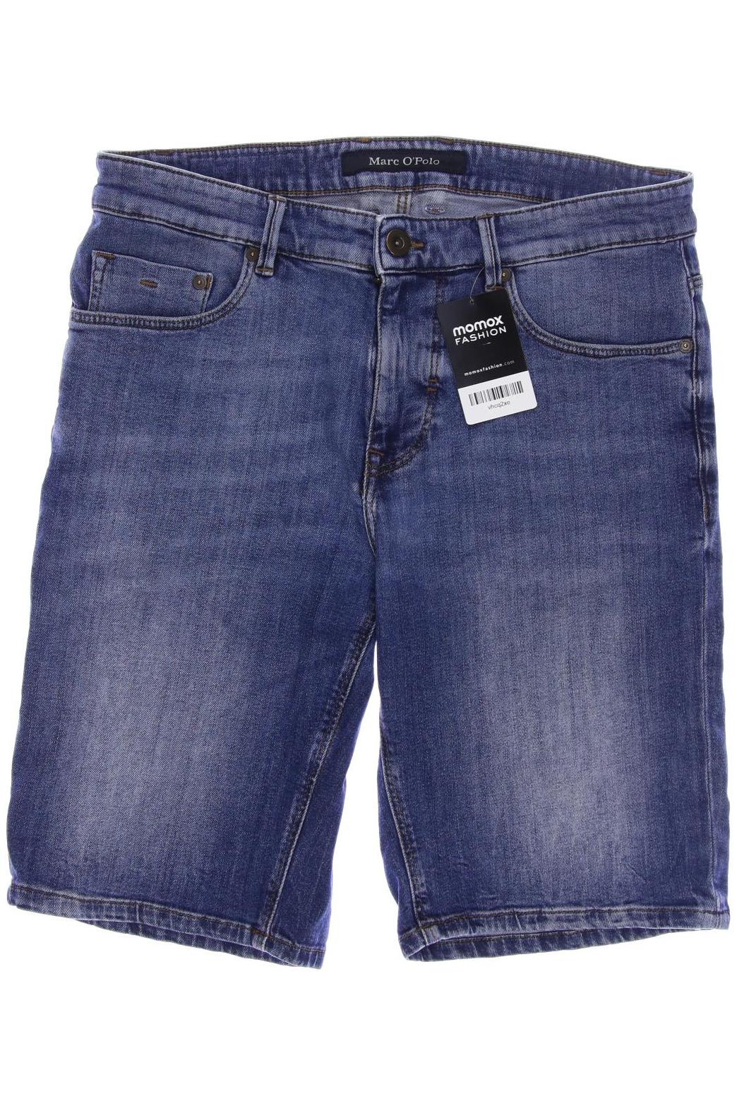 

Marc O Polo Herren Shorts, blau