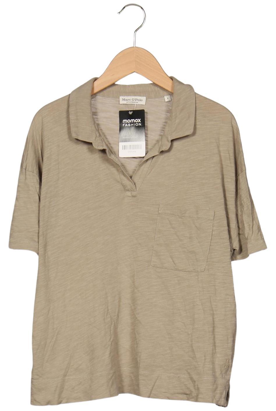 

Marc O Polo Damen Poloshirt, grau, Gr. 36