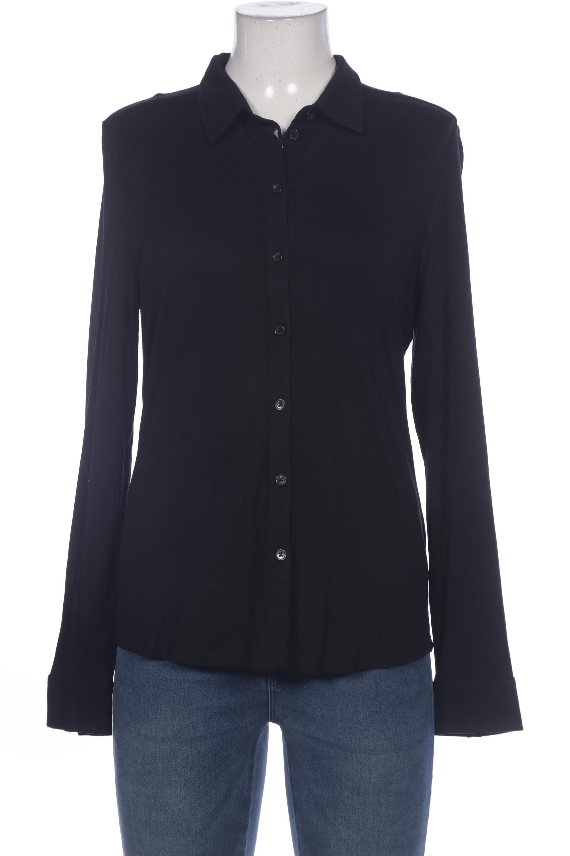 

Marc O Polo Damen Bluse, schwarz, Gr. 42