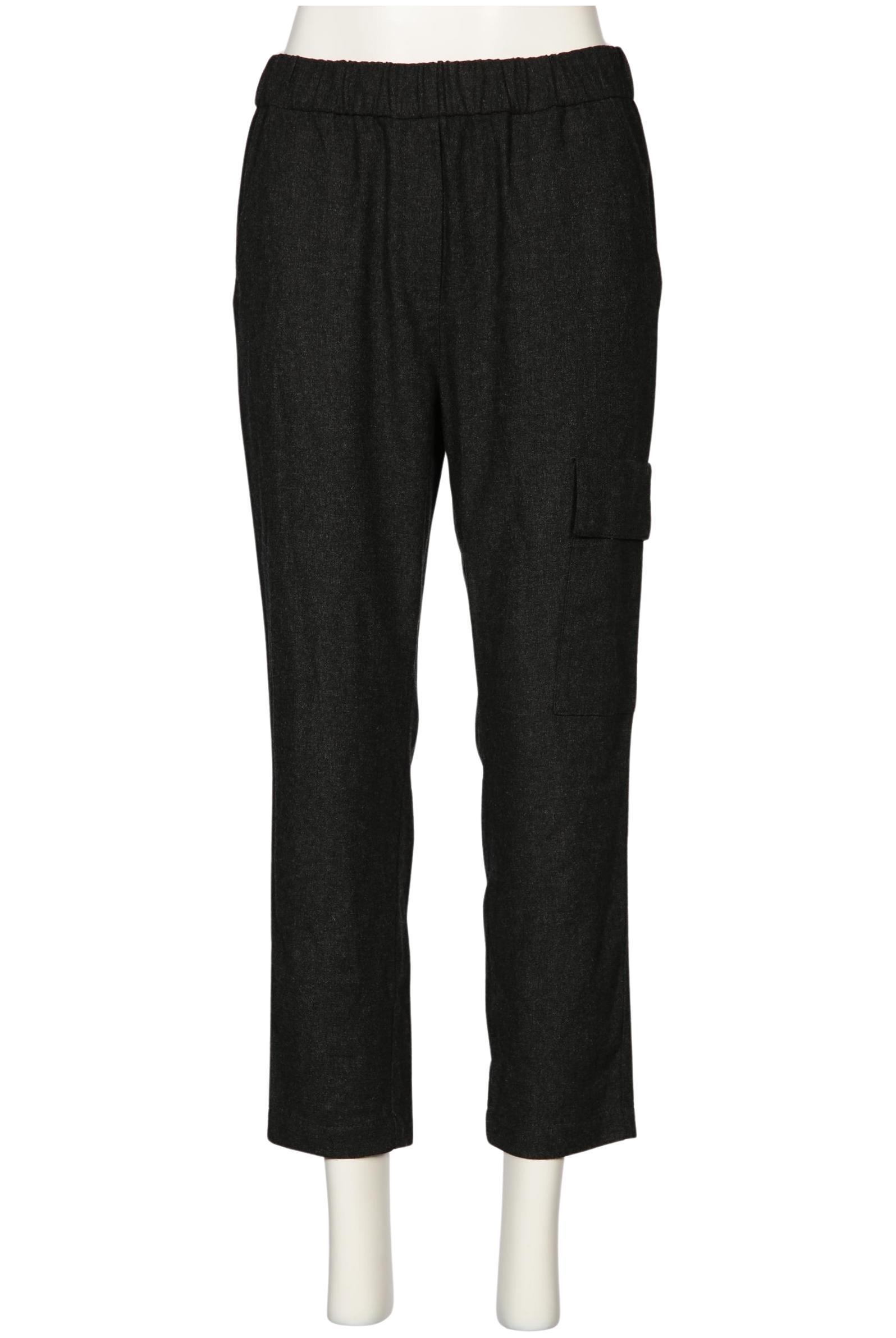 

Marc O Polo Damen Stoffhose, grau, Gr. 38