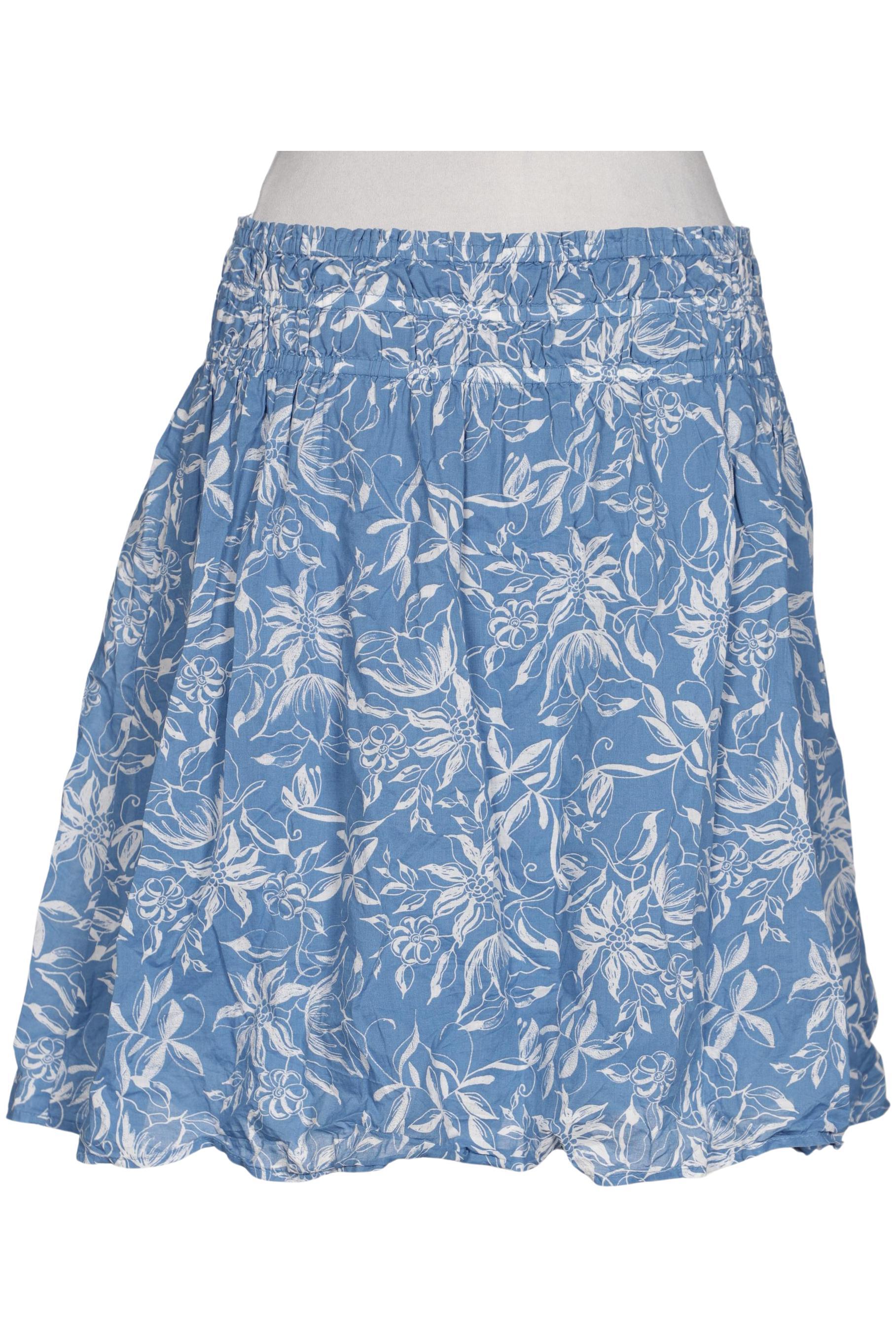 

Marc O Polo Damen Rock, blau, Gr. 38