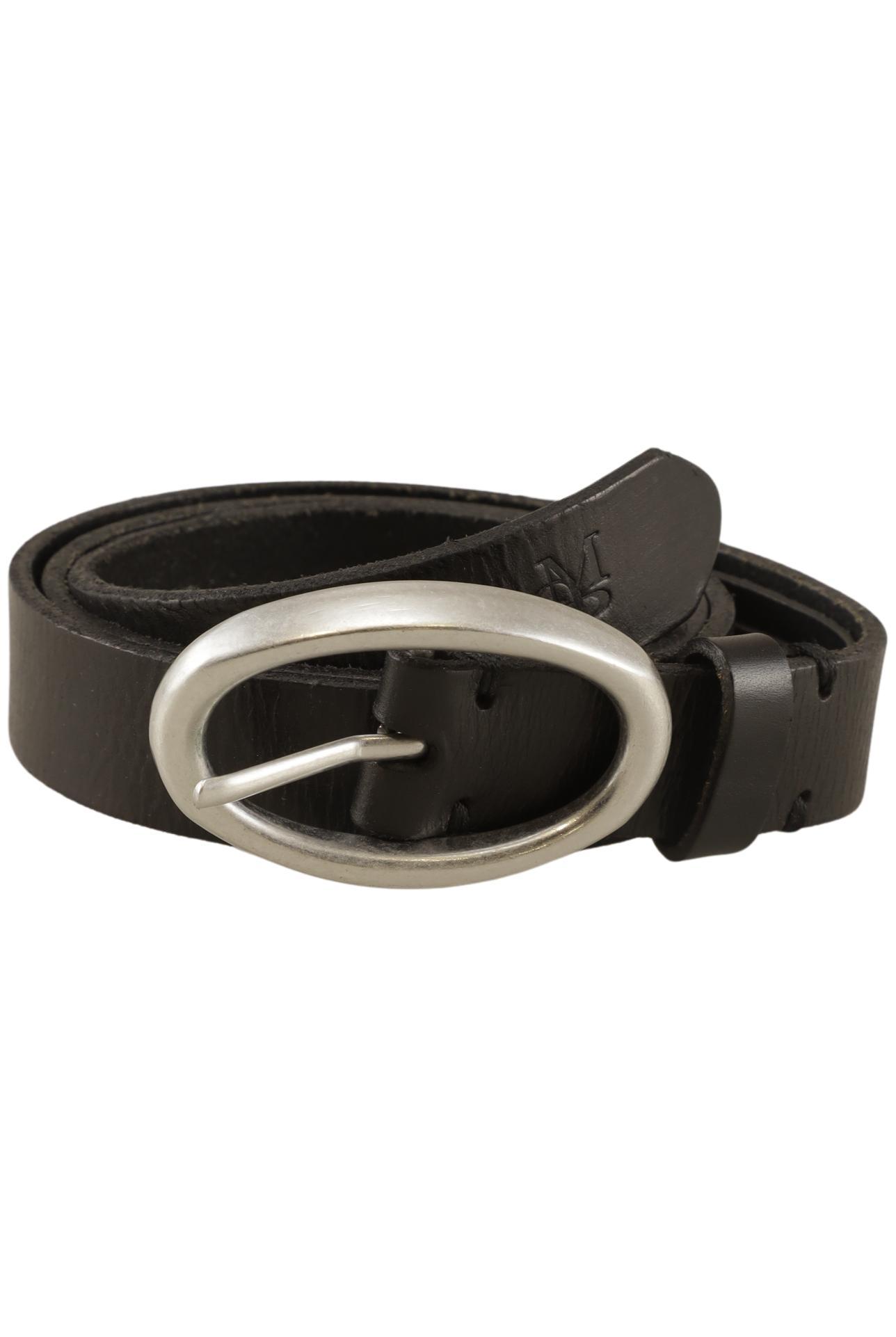 

Marc O Polo Damen Gürtel, schwarz, Gr. 80