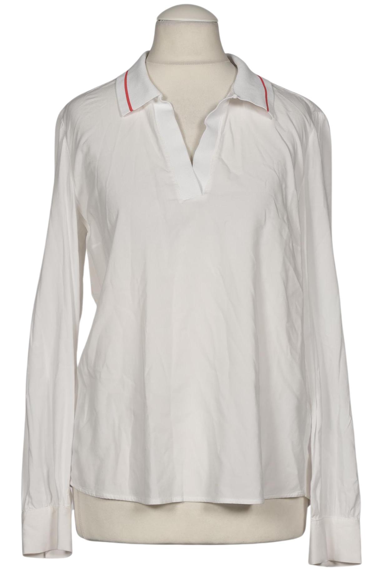 

Marc O Polo Damen Bluse, weiß, Gr. 34
