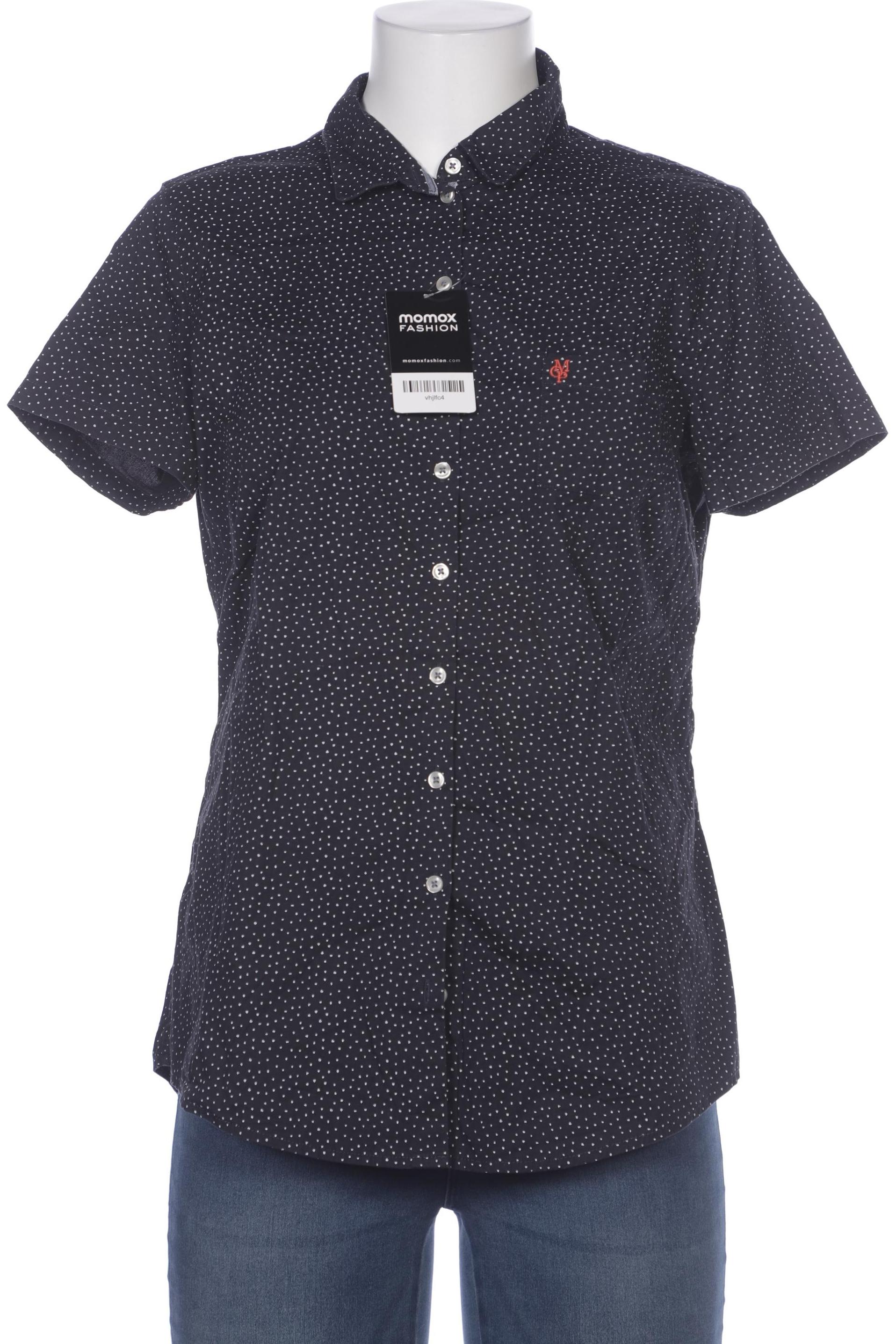 

Marc O Polo Damen Bluse, marineblau, Gr. 40