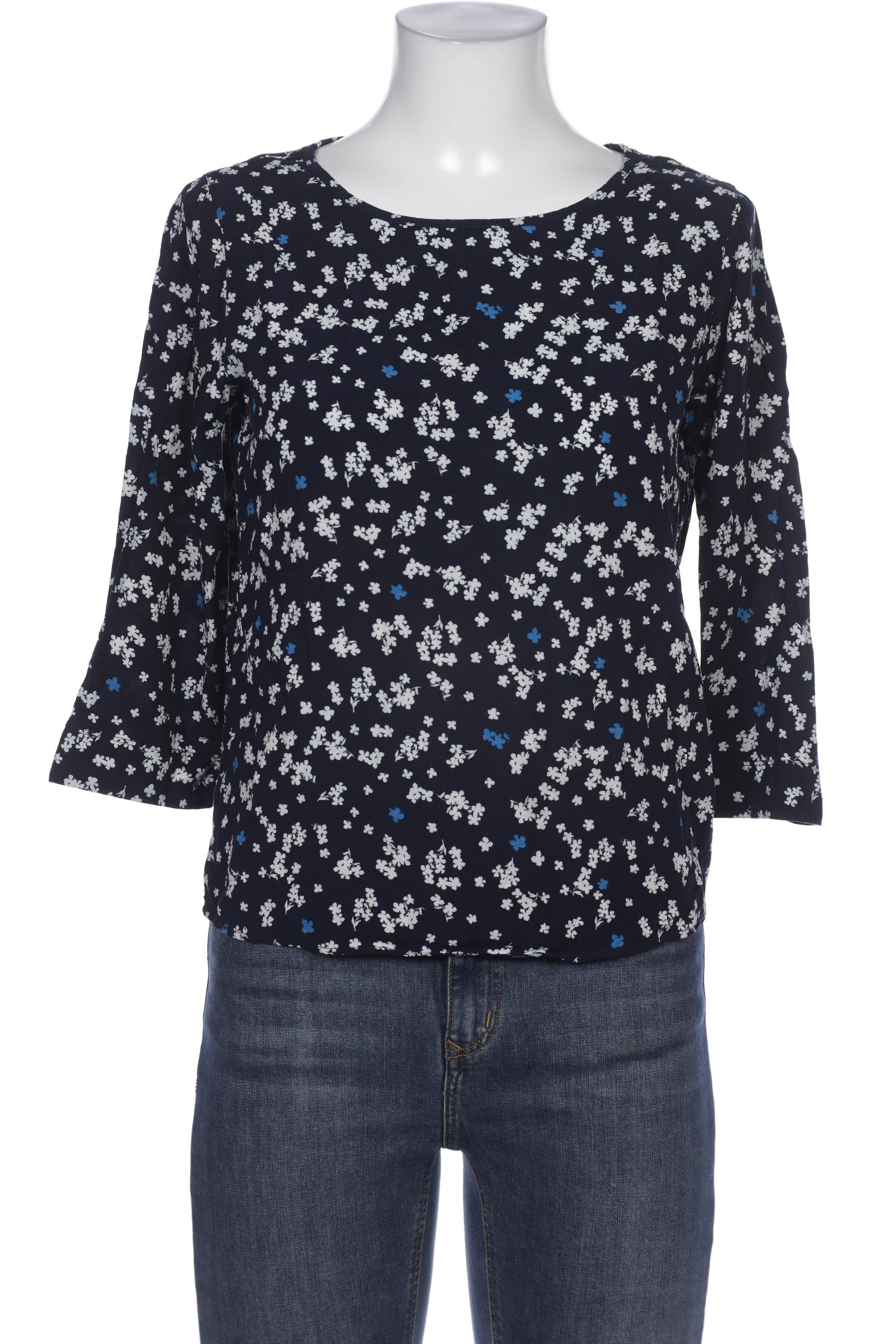 

Marc O Polo Damen Bluse, marineblau