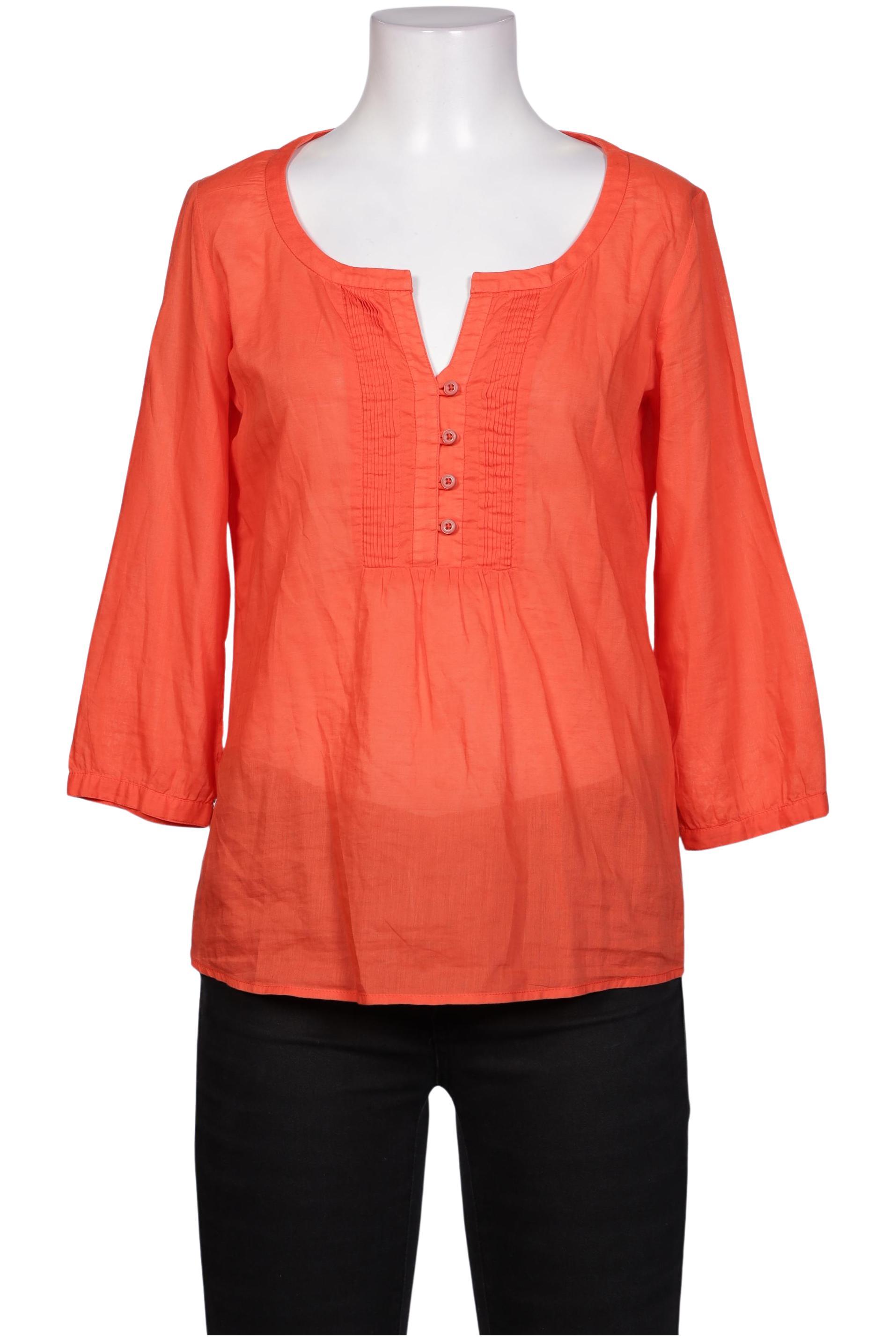 

Marc O Polo Damen Bluse, orange, Gr. 34