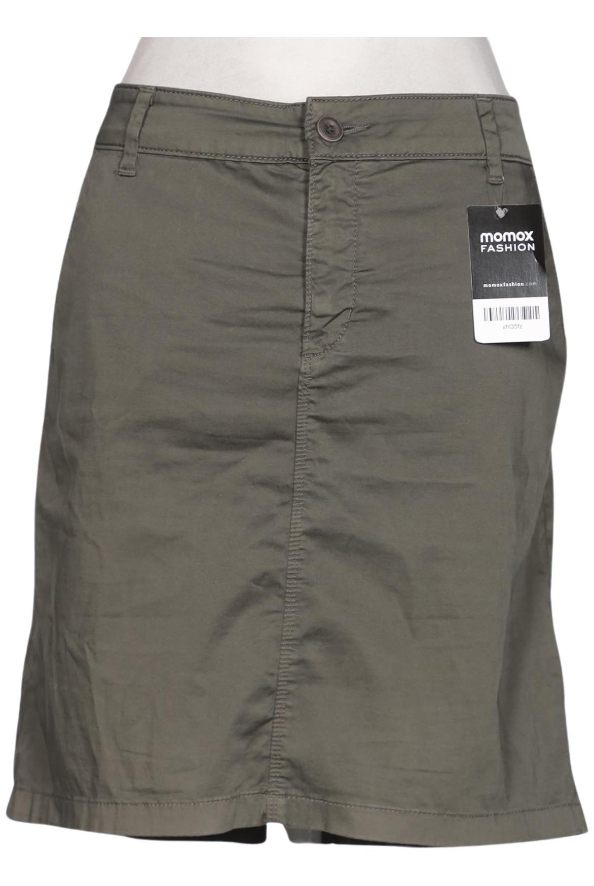 

Marc O Polo Damen Rock, grün, Gr. 38