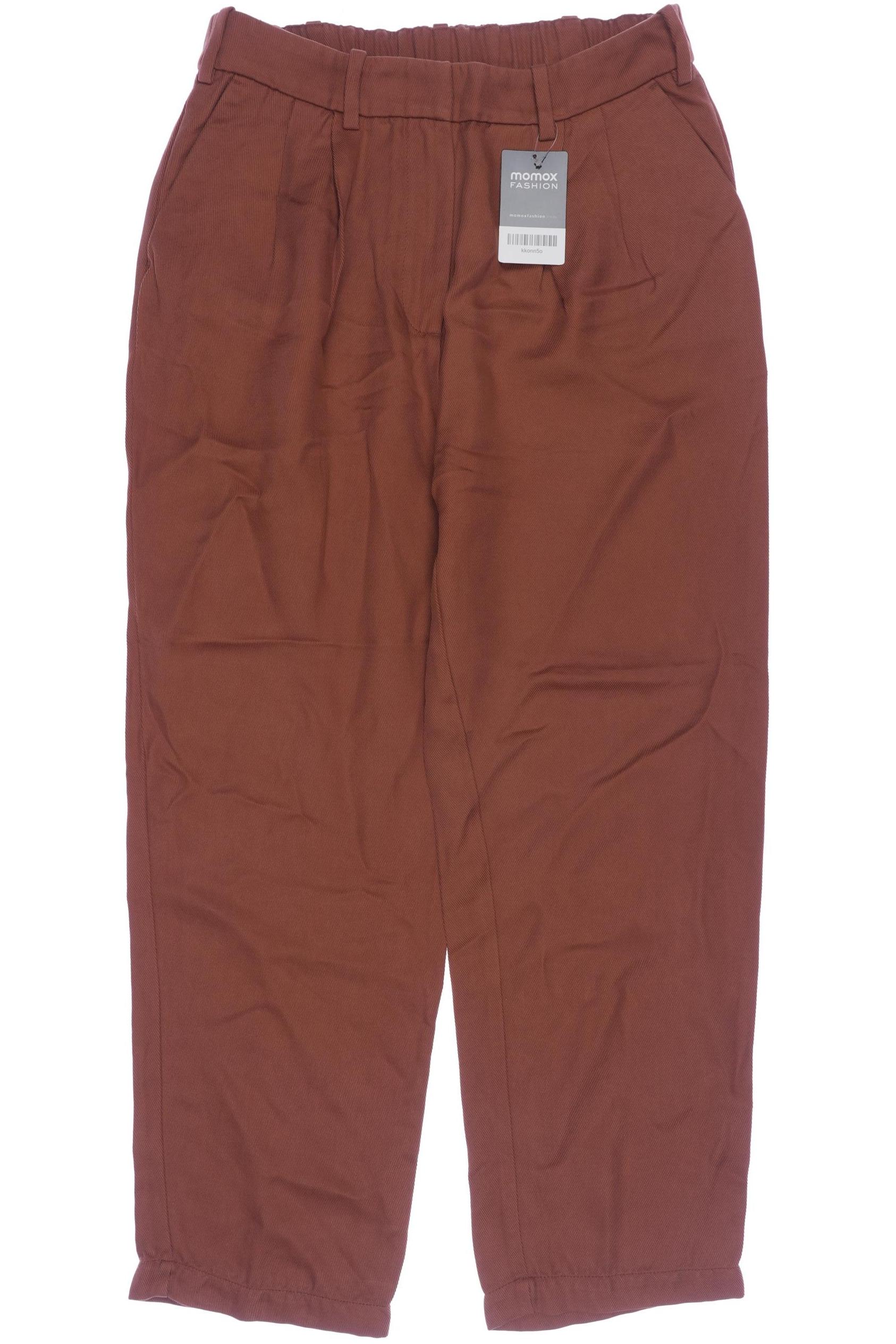 

Marc O Polo Damen Stoffhose, orange, Gr. 0