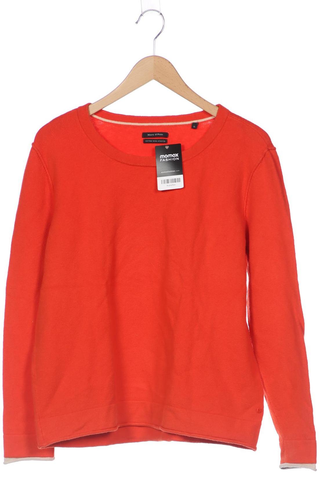 

Marc O Polo Damen Pullover, orange