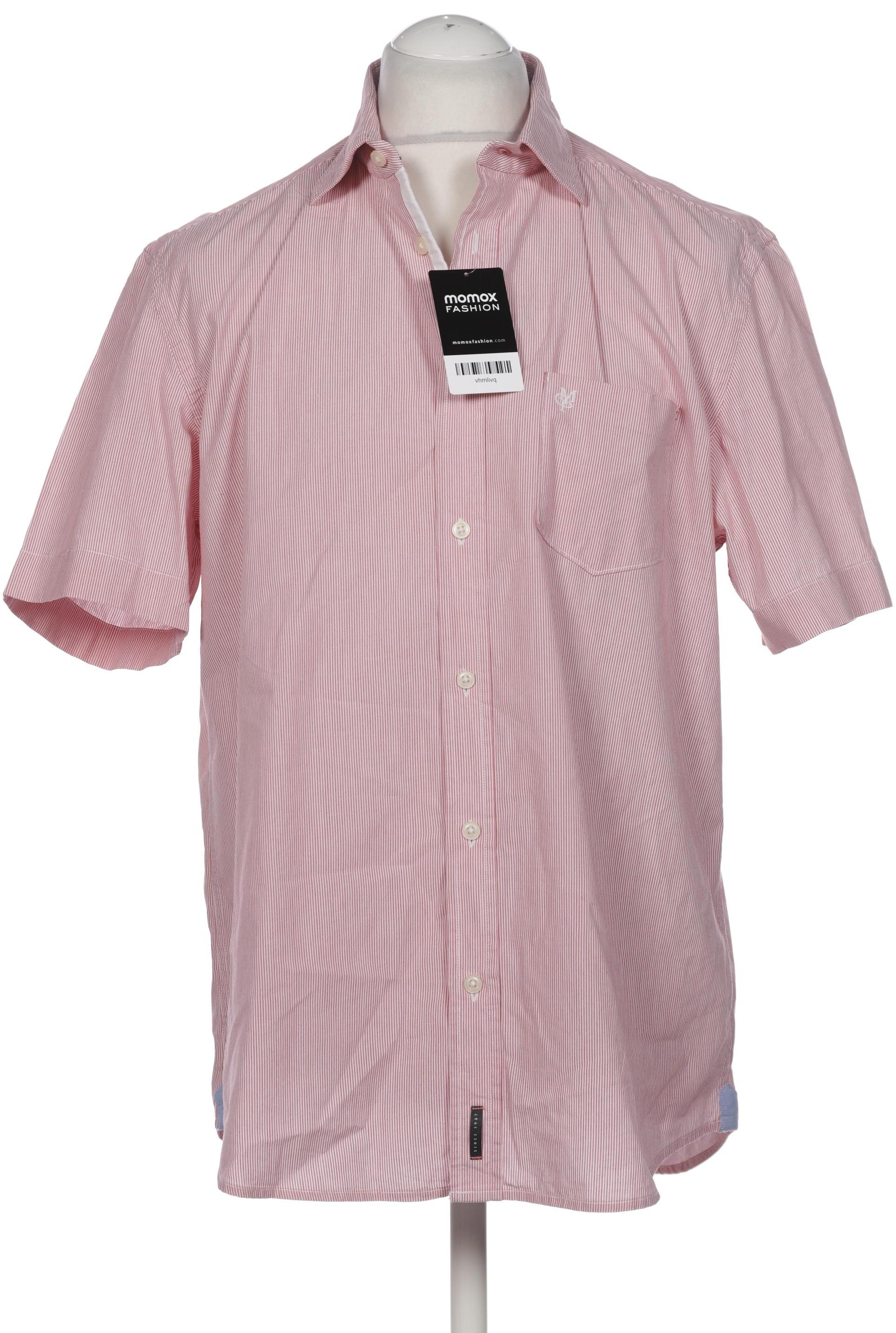 

Marc O Polo Herren Hemd, pink, Gr. 54