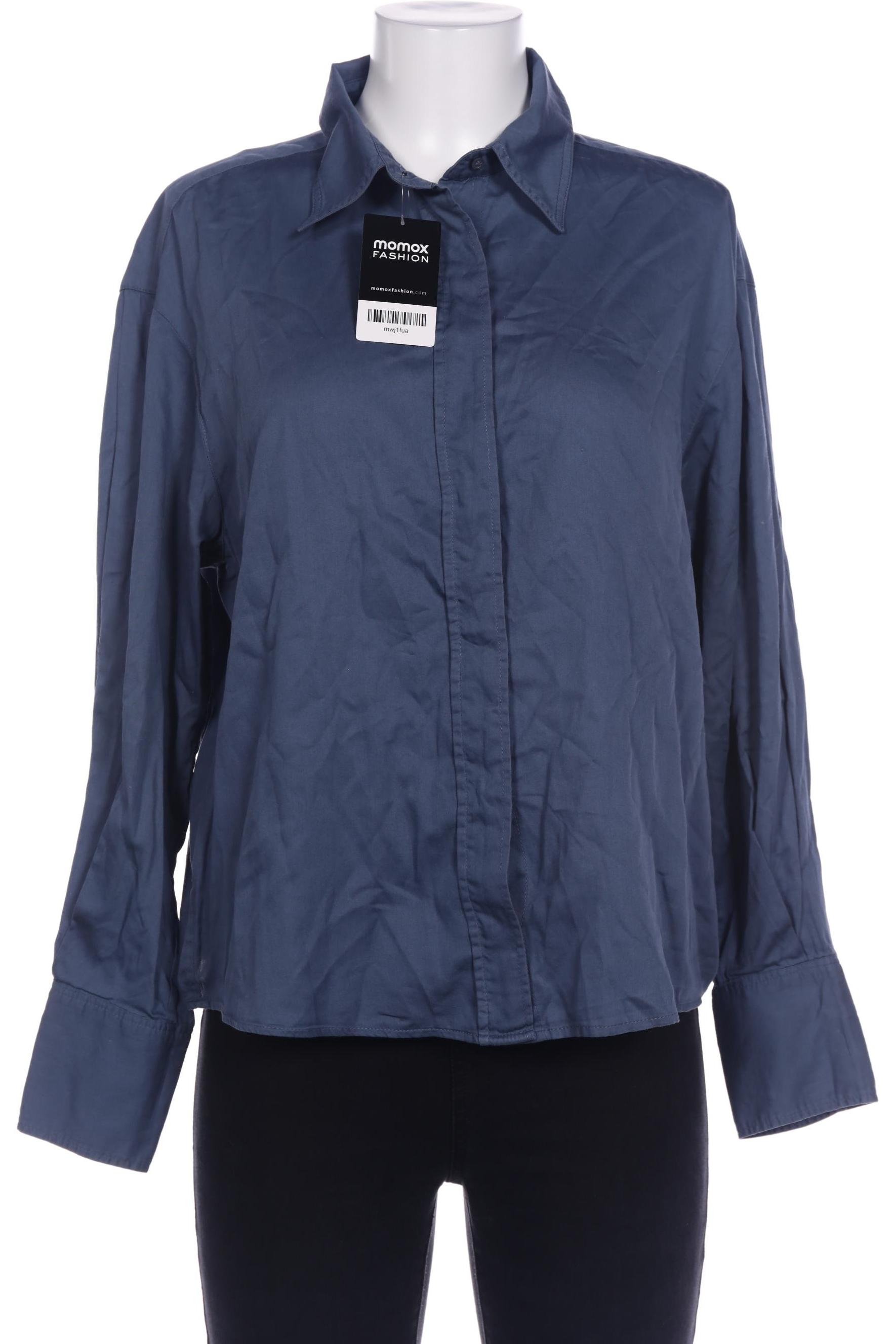 

Marc O Polo Damen Bluse, blau, Gr. 40