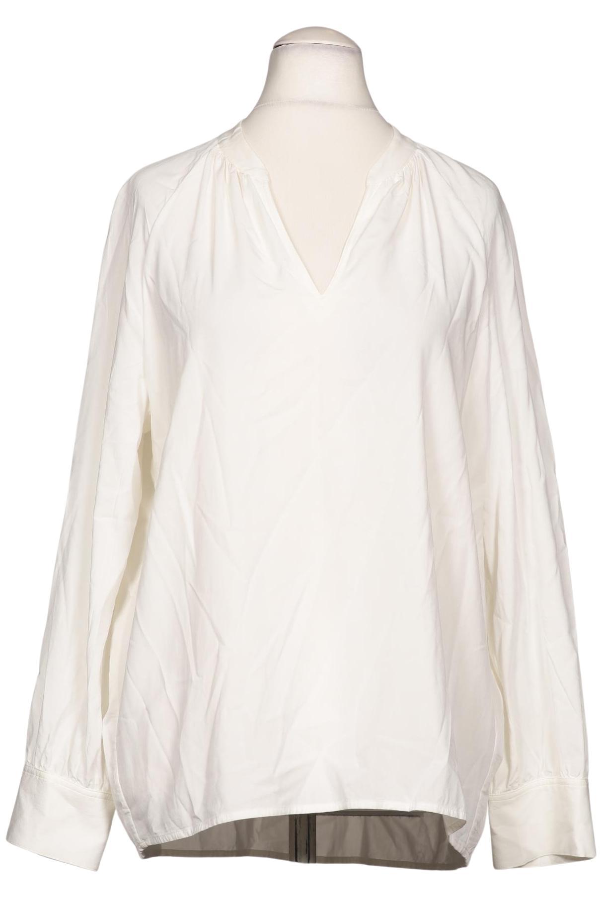 

Marc O Polo Damen Bluse, weiß, Gr. 38