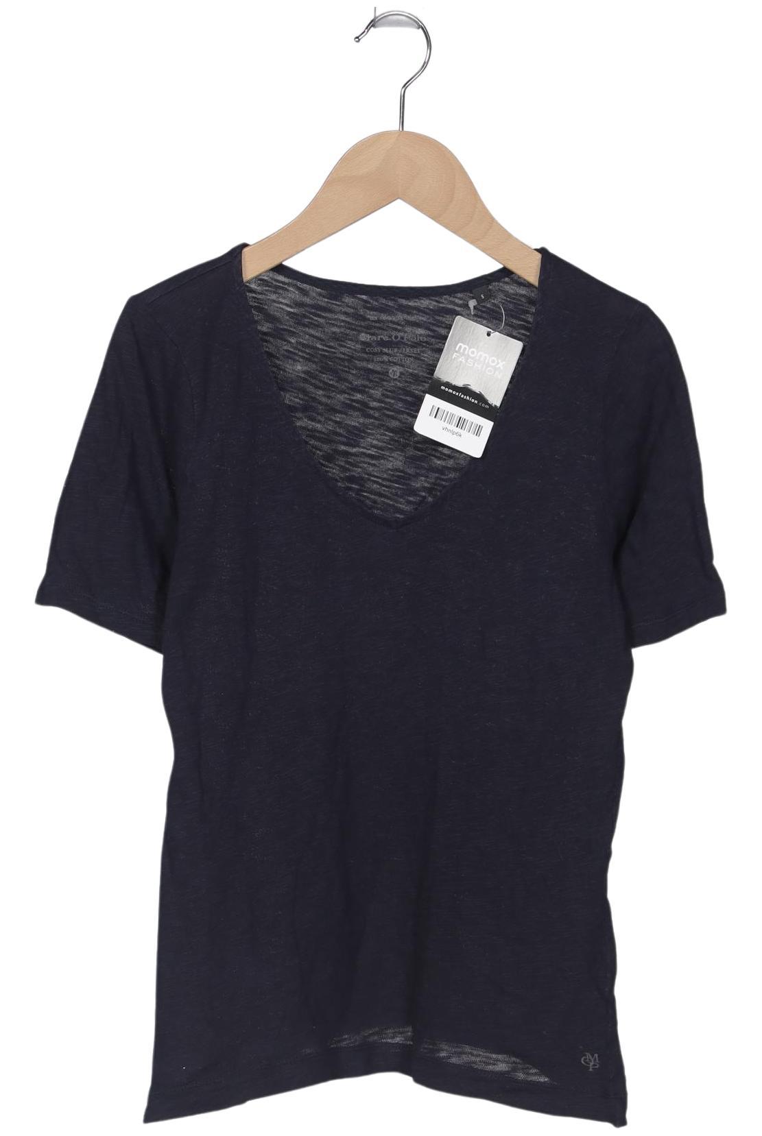 

Marc O Polo Damen T-Shirt, marineblau, Gr. 36
