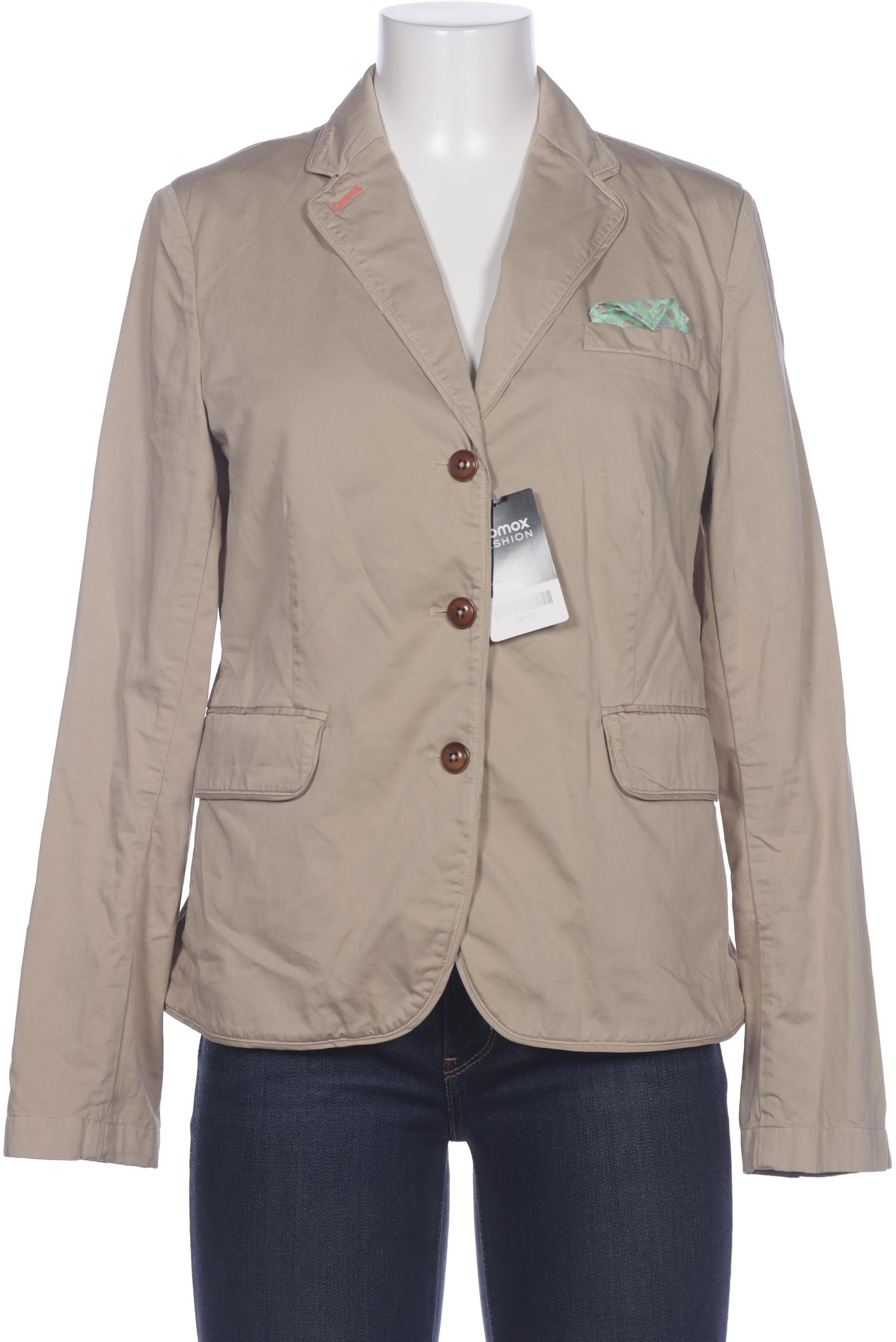 

Marc O Polo Damen Blazer, beige, Gr. 42