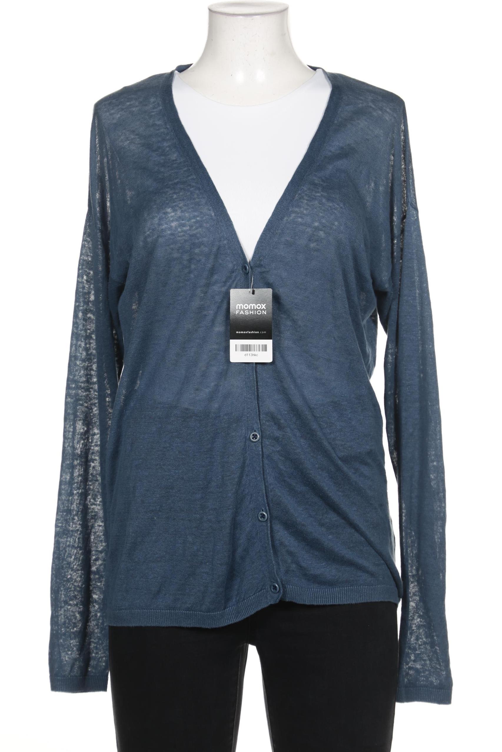 

Marc O Polo Damen Strickjacke, marineblau, Gr. 42