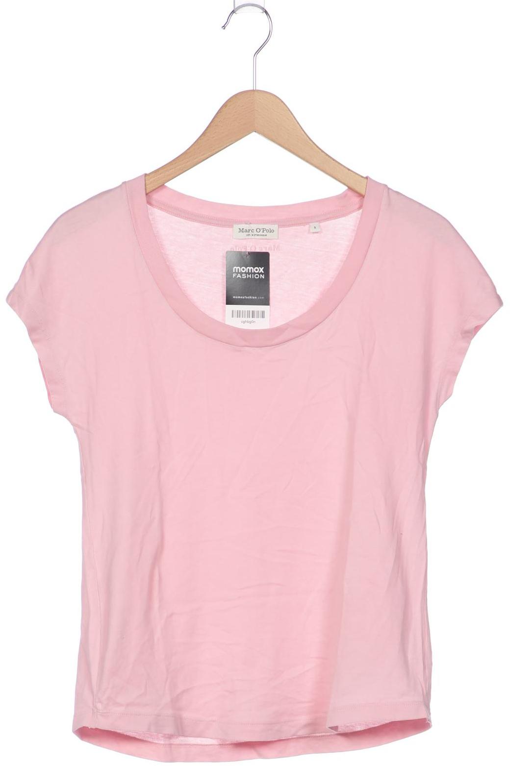 

Marc O Polo Damen T-Shirt, pink, Gr. 36