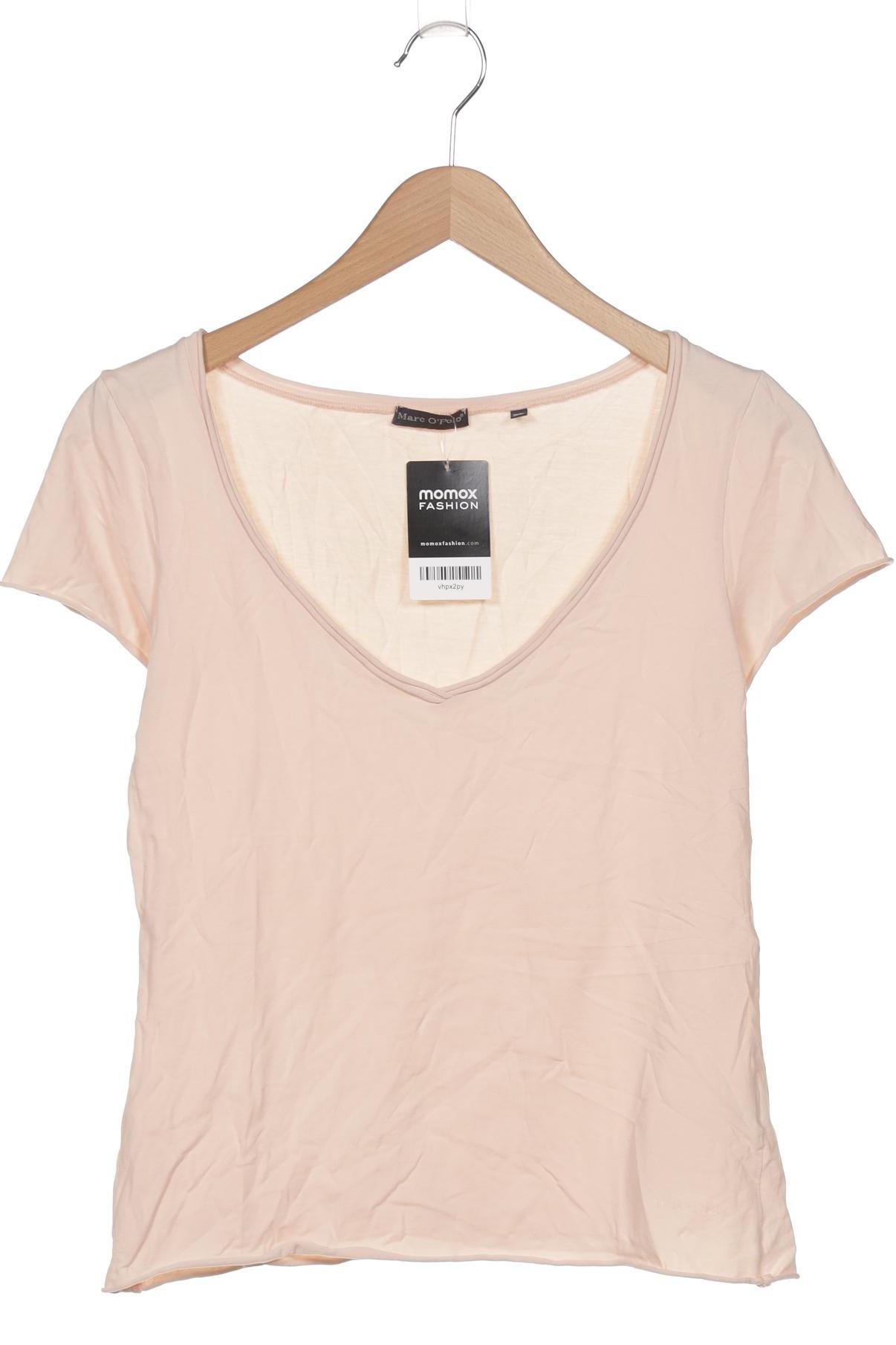 

Marc O Polo Damen T-Shirt, orange, Gr. 44