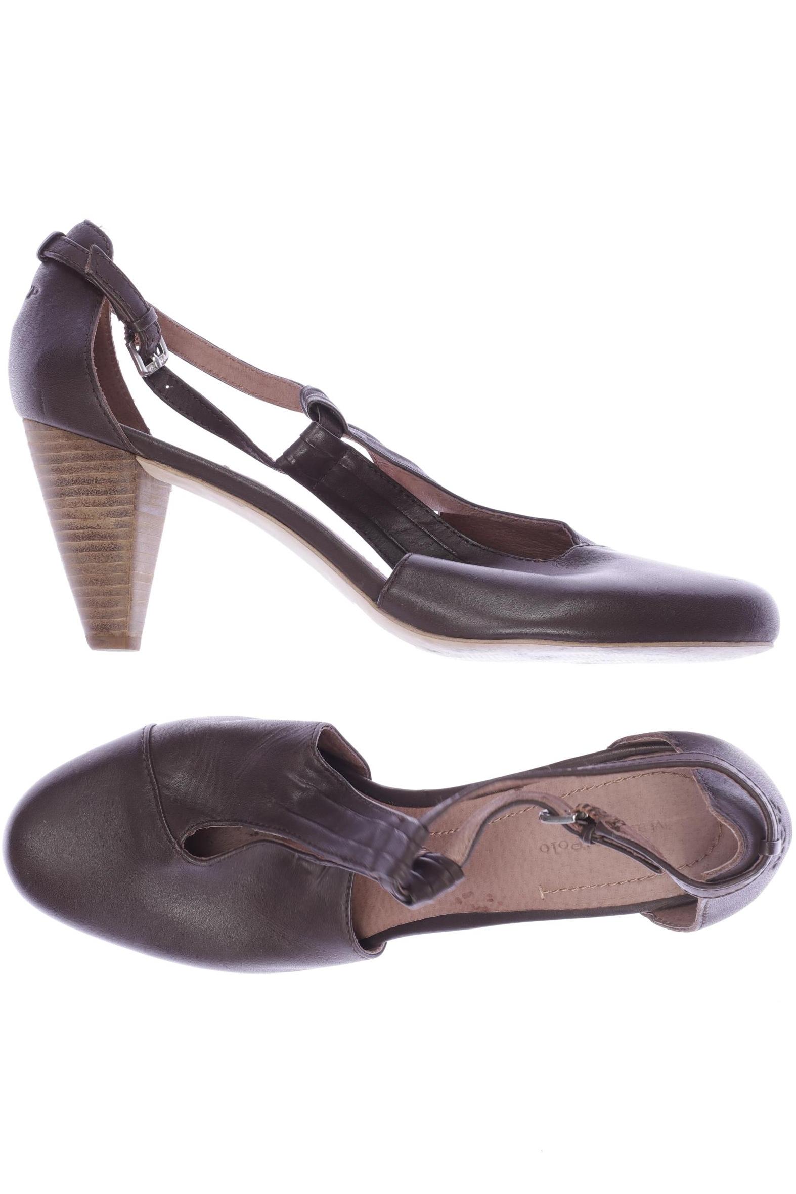 

Marc O Polo Damen Pumps, braun, Gr. 42