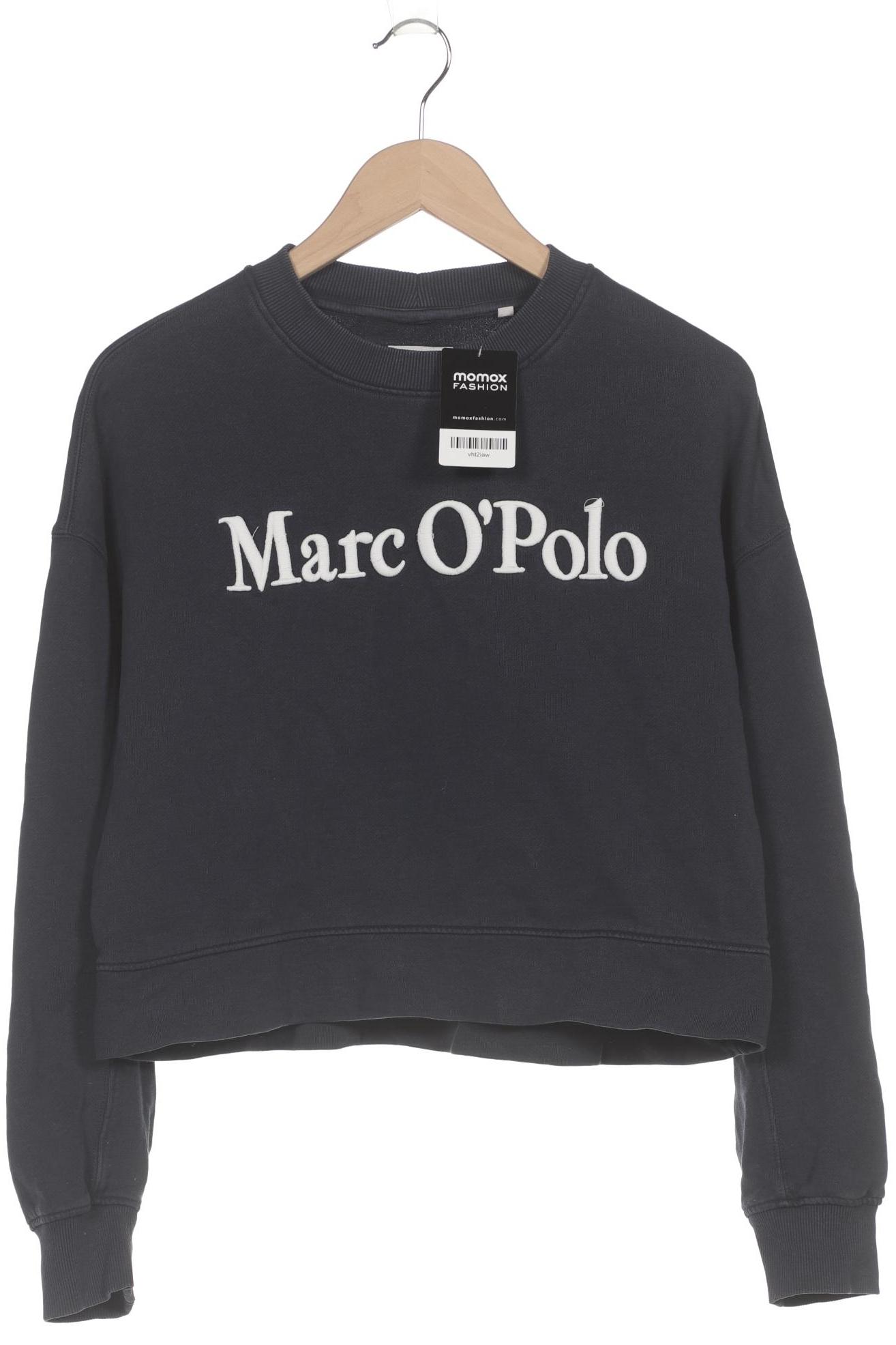

Marc O Polo Damen Sweatshirt, marineblau, Gr. 36
