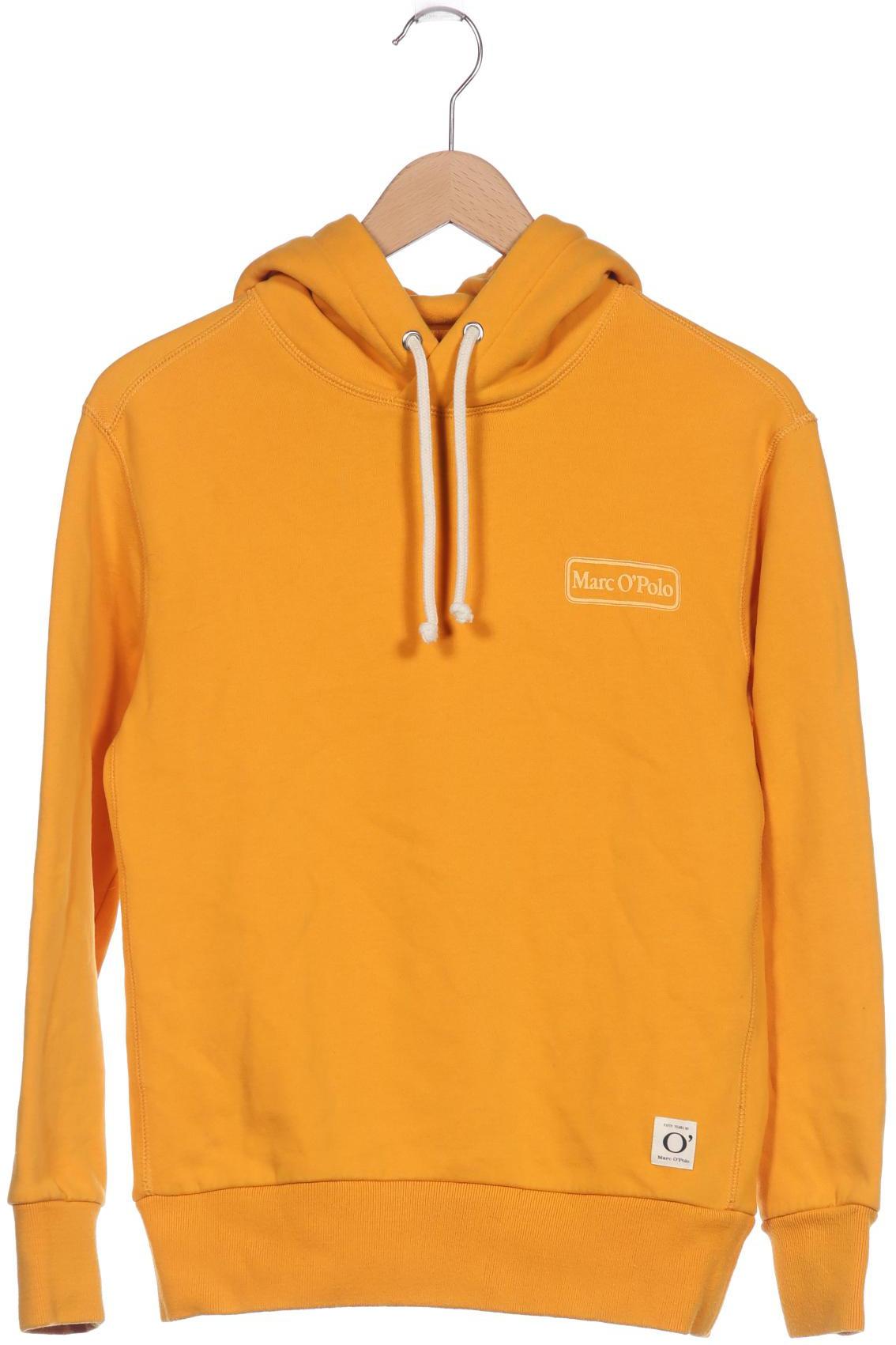 

Marc O Polo Damen Kapuzenpullover, gelb, Gr. 34