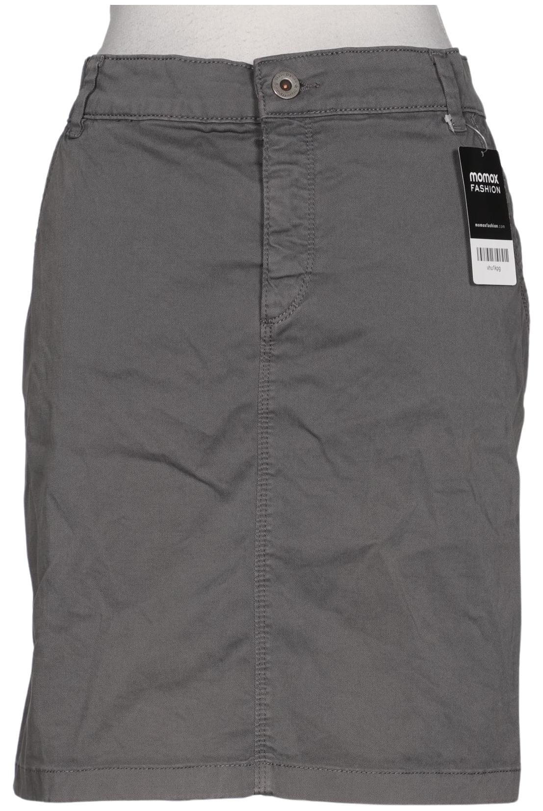 

Marc O Polo Damen Rock, grau, Gr. 38
