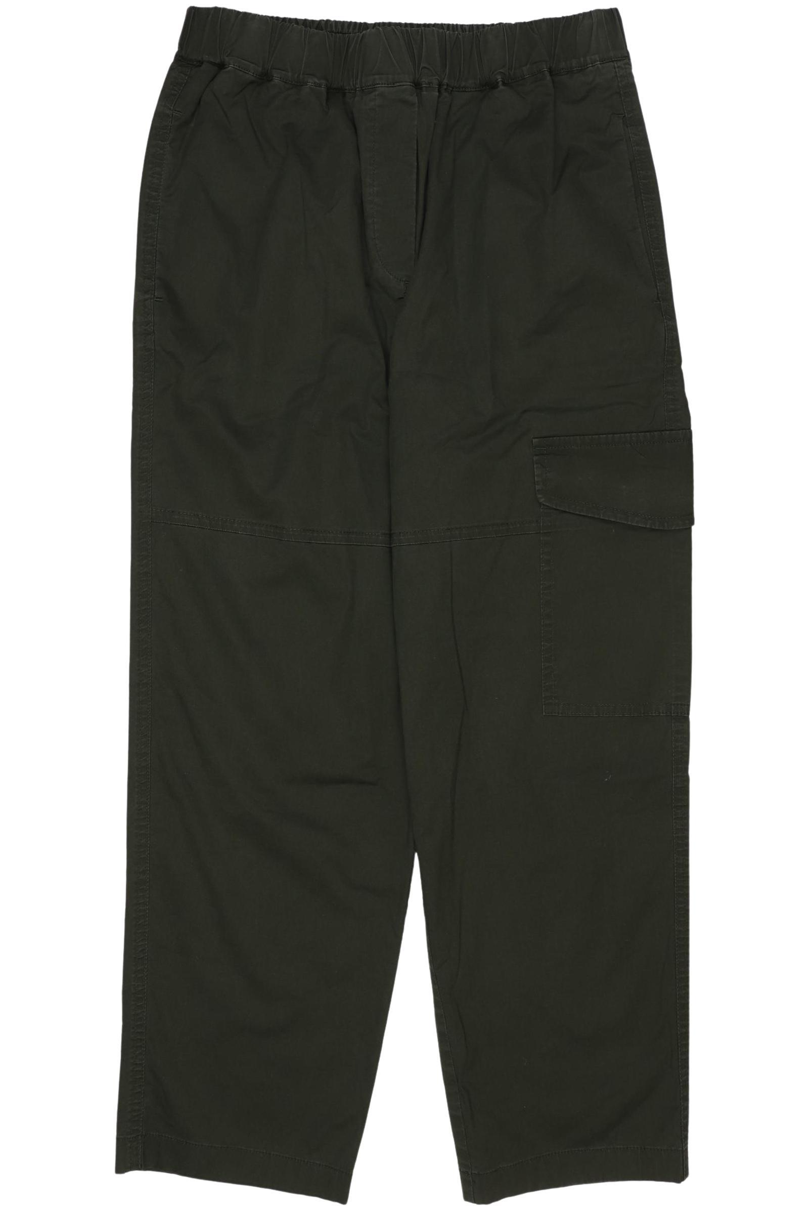 

Marc O Polo Damen Stoffhose, grün, Gr. 34