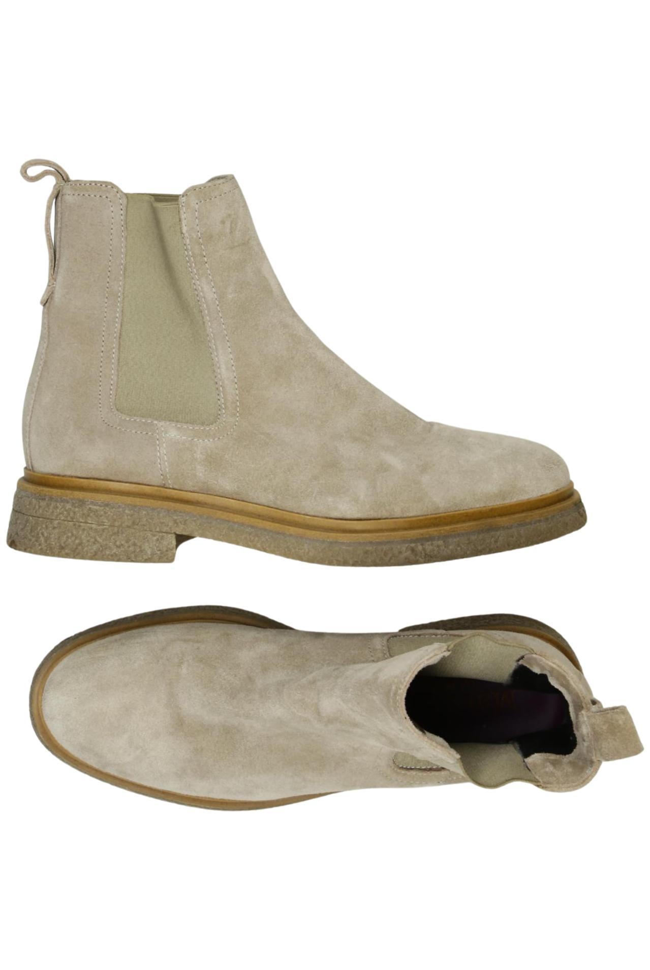 

Marc O Polo Damen Stiefelette, beige, Gr. 40