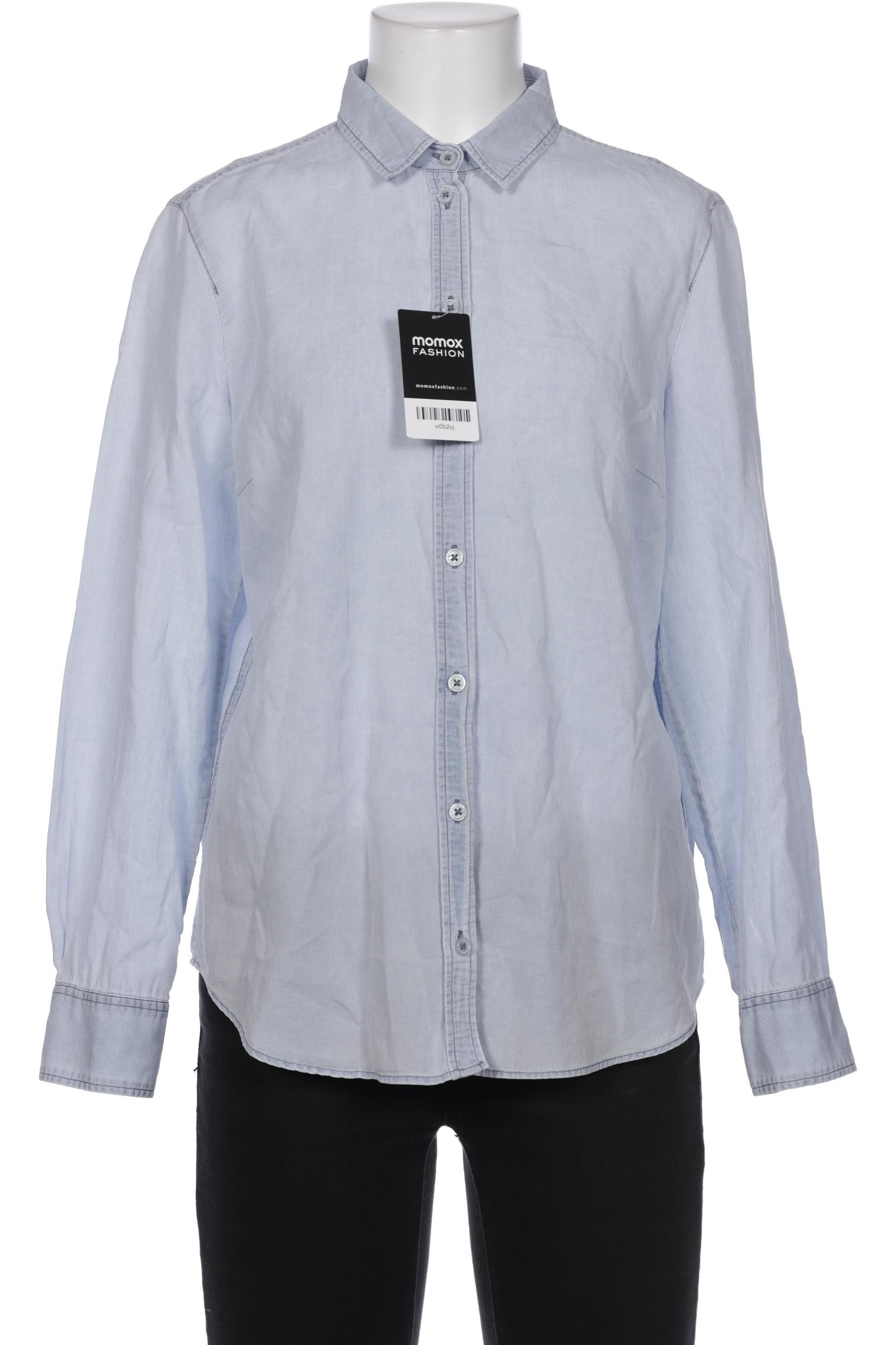 

Marc O Polo Damen Bluse, hellblau, Gr. 40