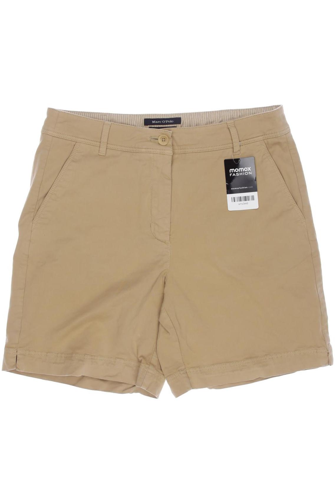 

Marc O Polo Damen Shorts, beige, Gr. 38