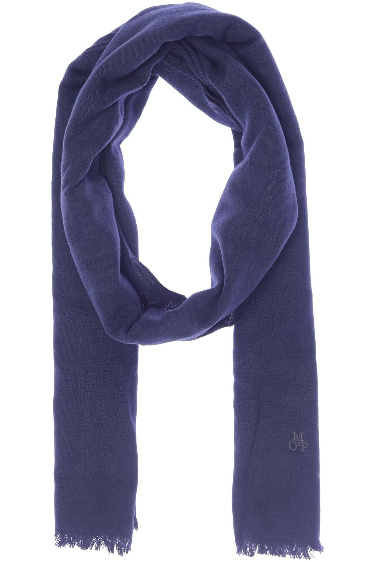 

Marc O Polo Damen Schal, marineblau, Gr.