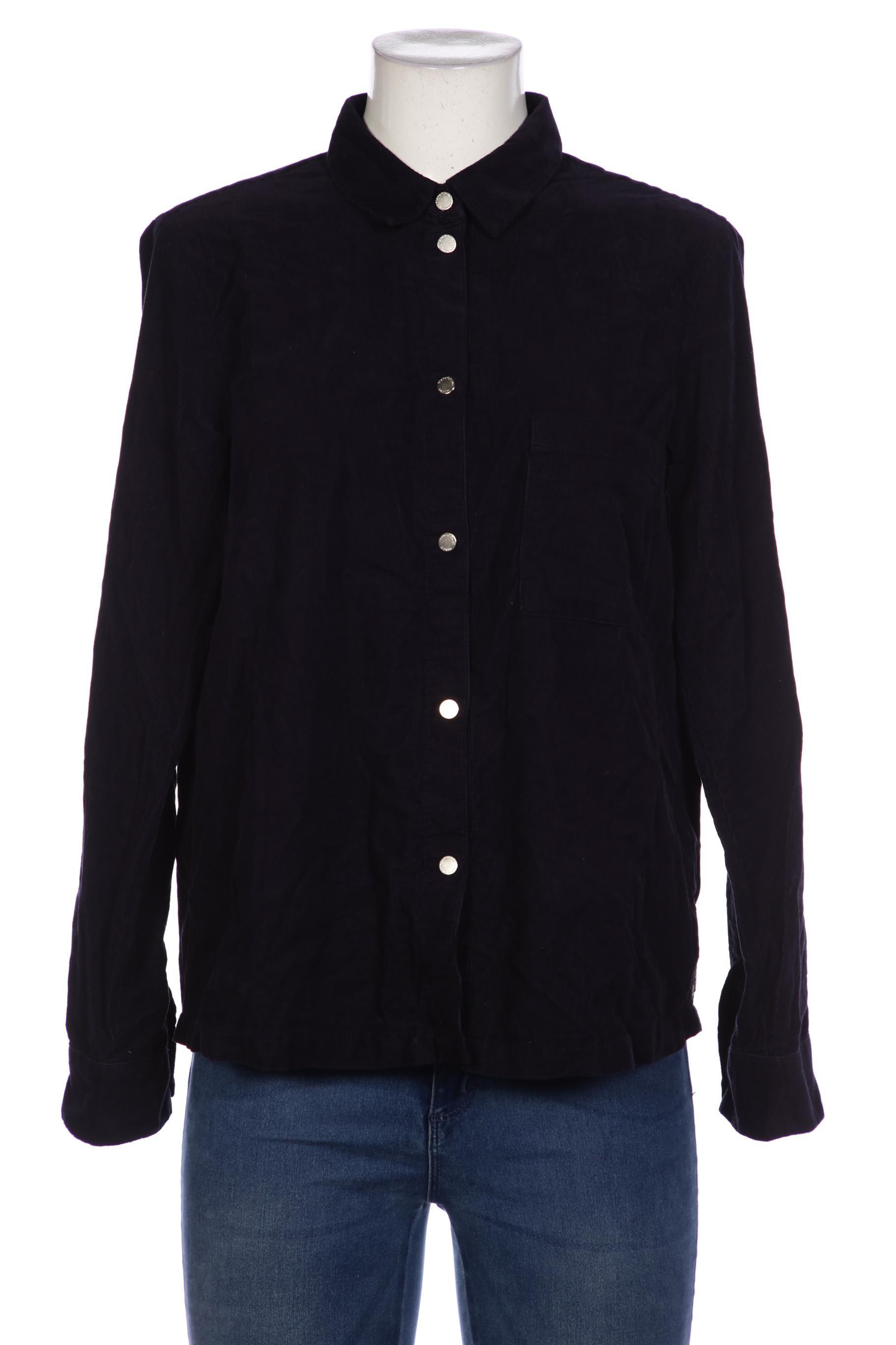 

Marc O Polo Damen Bluse, marineblau, Gr. 42