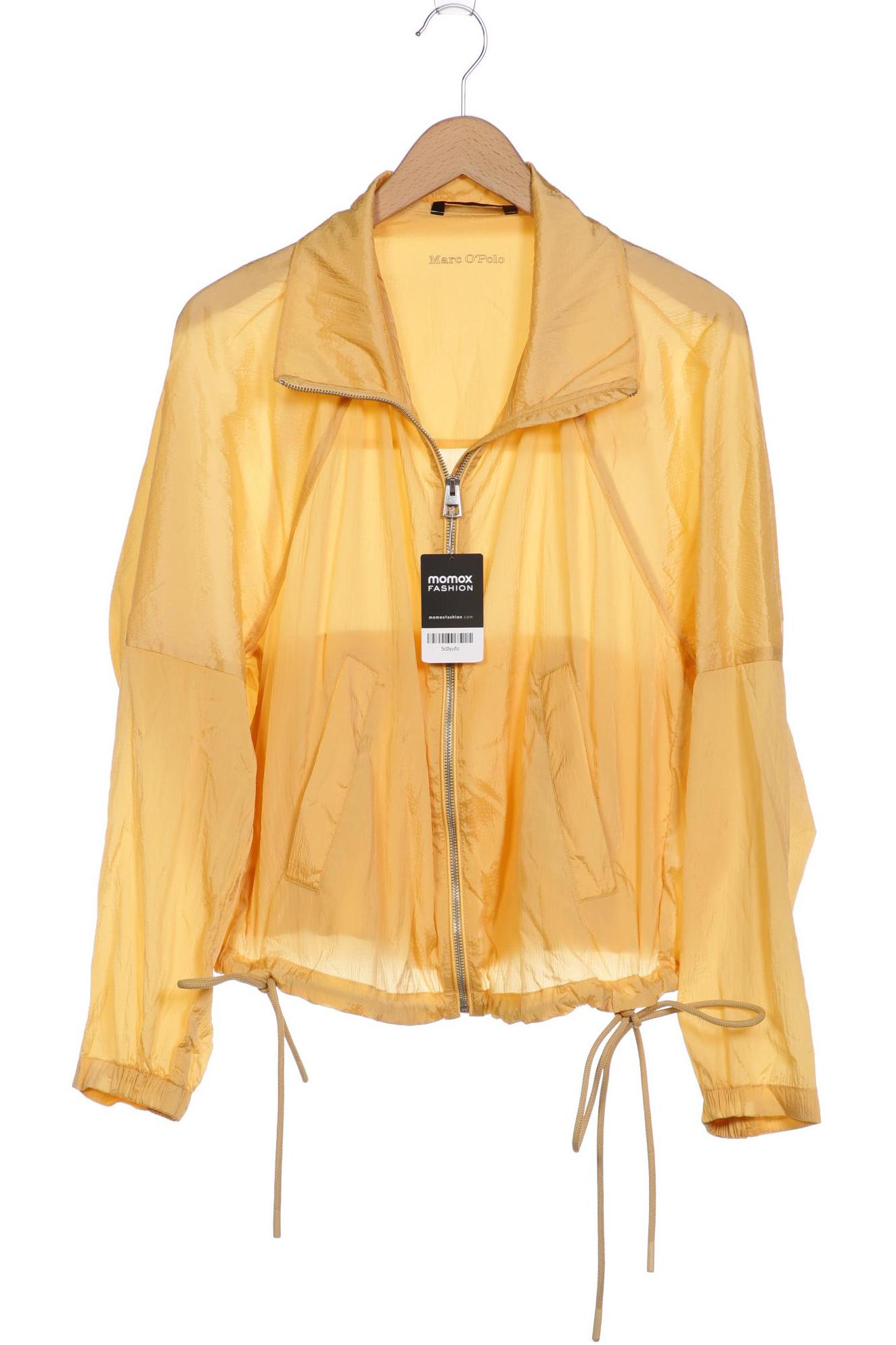 

Marc O Polo Damen Jacke, gelb