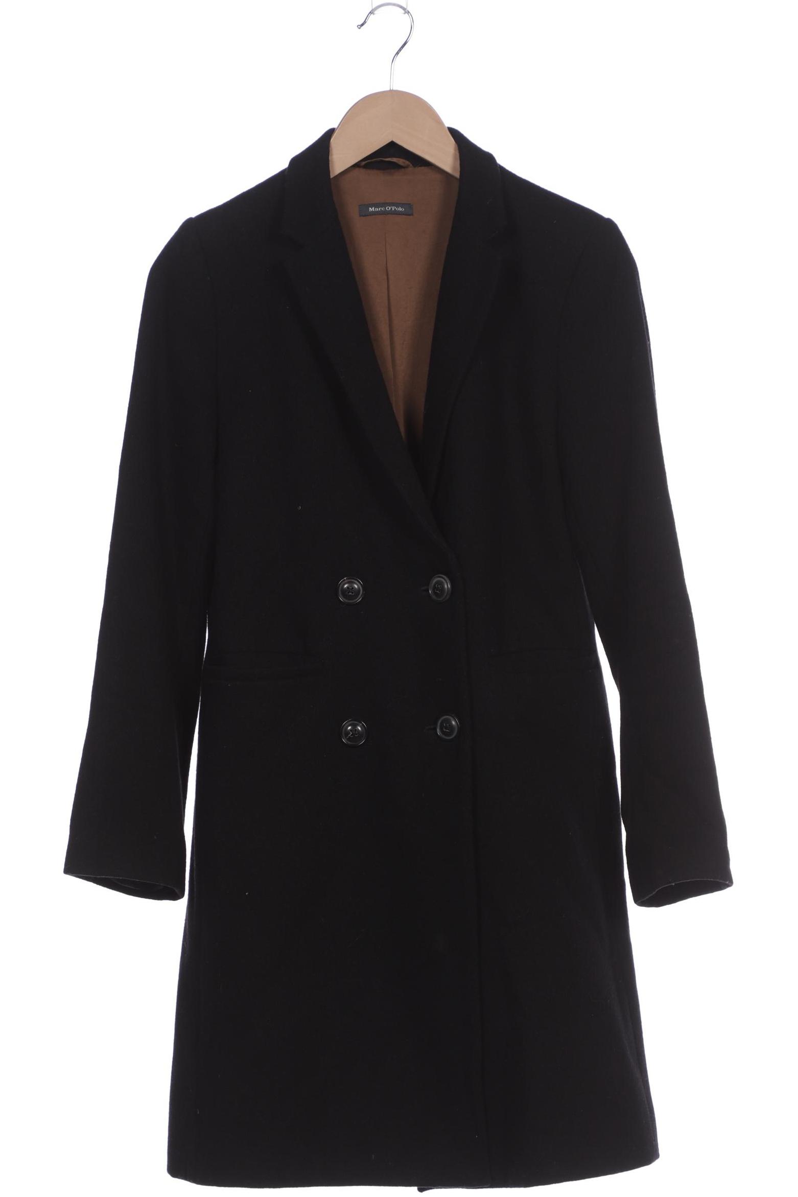 

Marc O Polo Damen Mantel, schwarz, Gr. 36