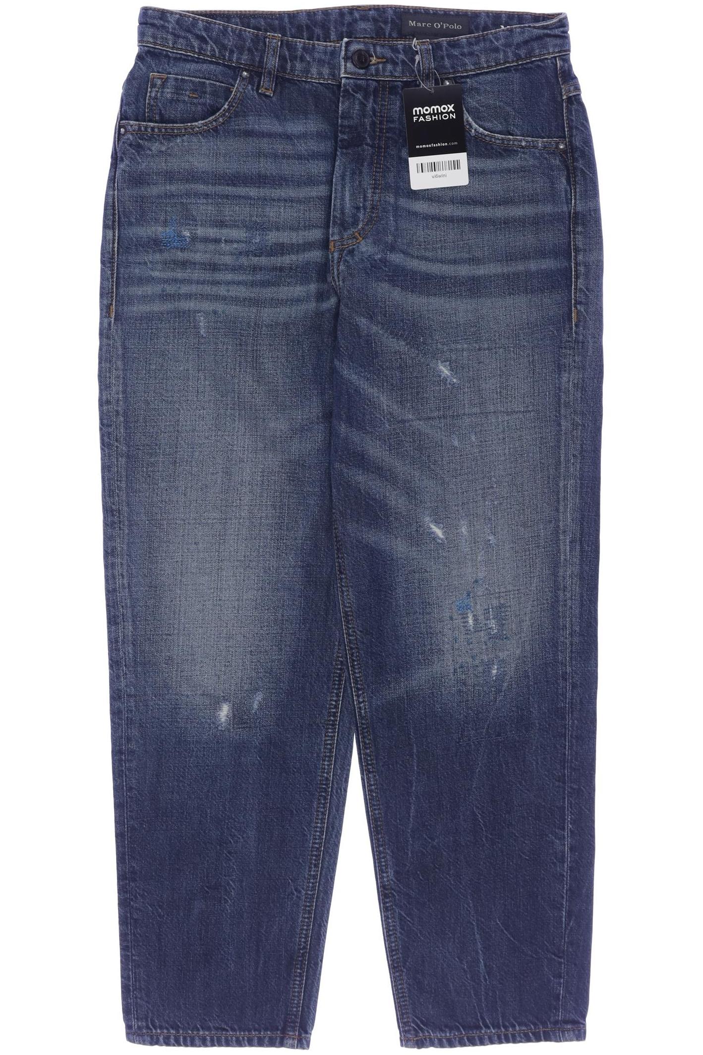 

Marc O Polo Damen Jeans, blau, Gr. 28