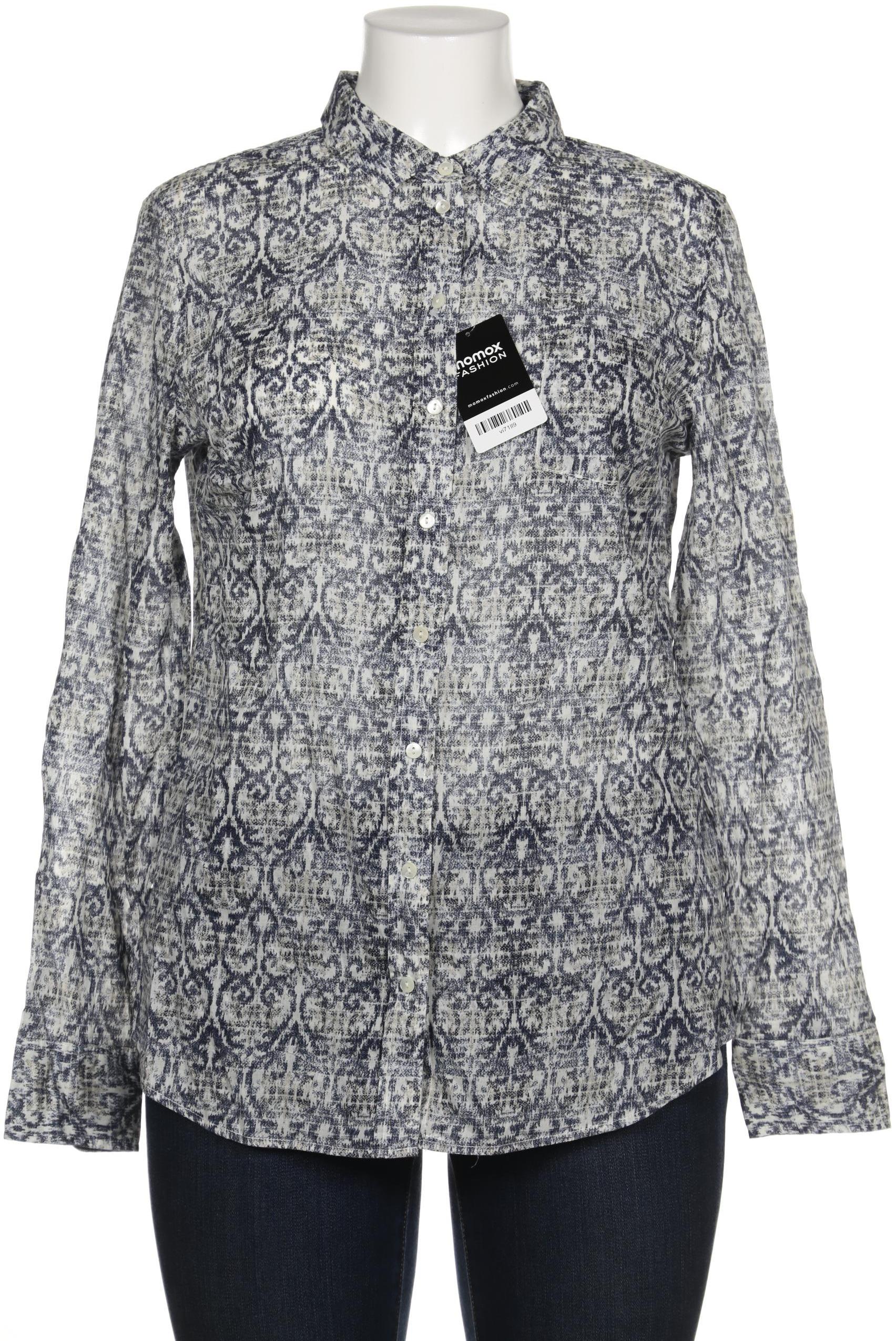 

Marc O Polo Damen Bluse, blau