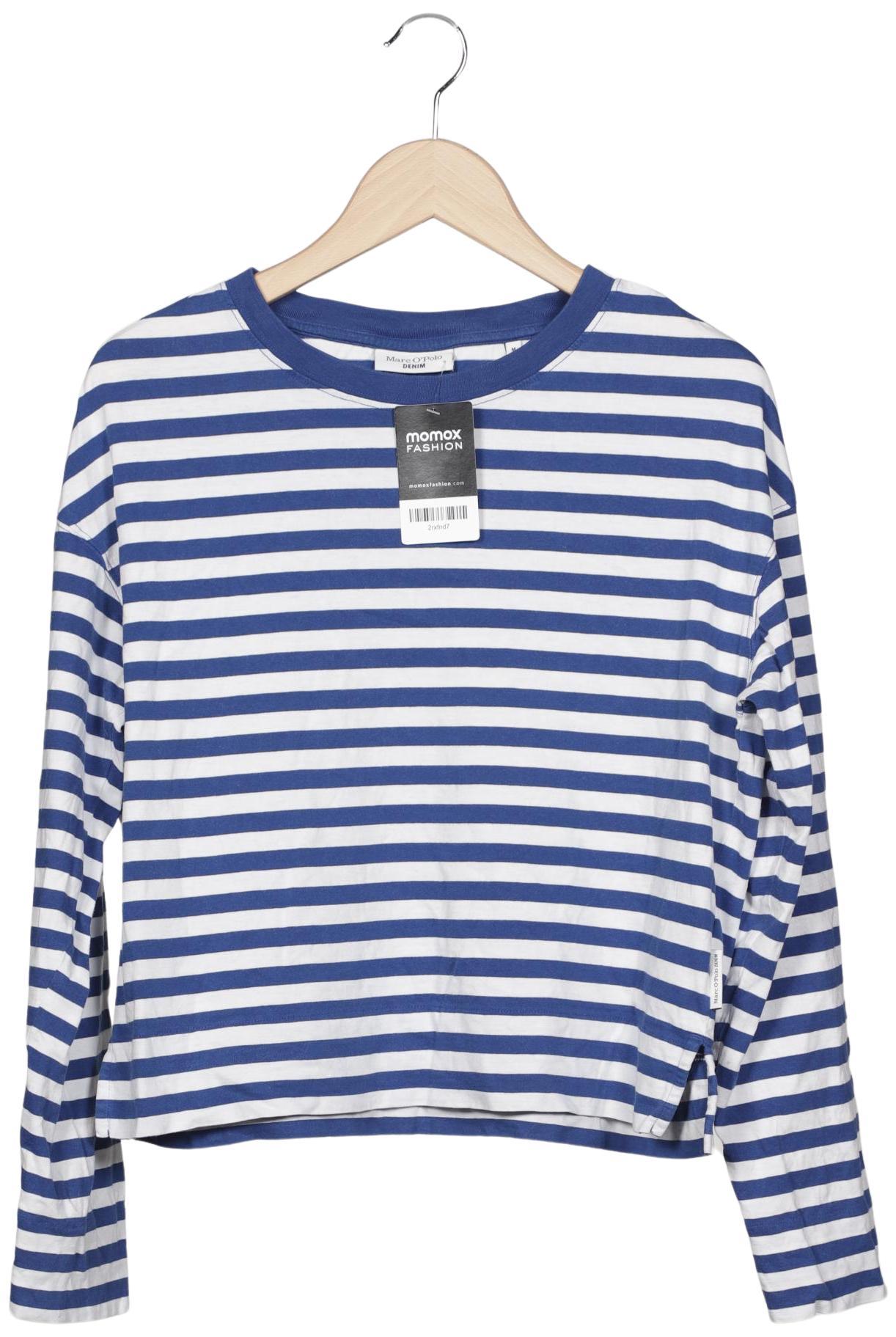 

Marc O Polo Damen Langarmshirt, mehrfarbig, Gr. 38