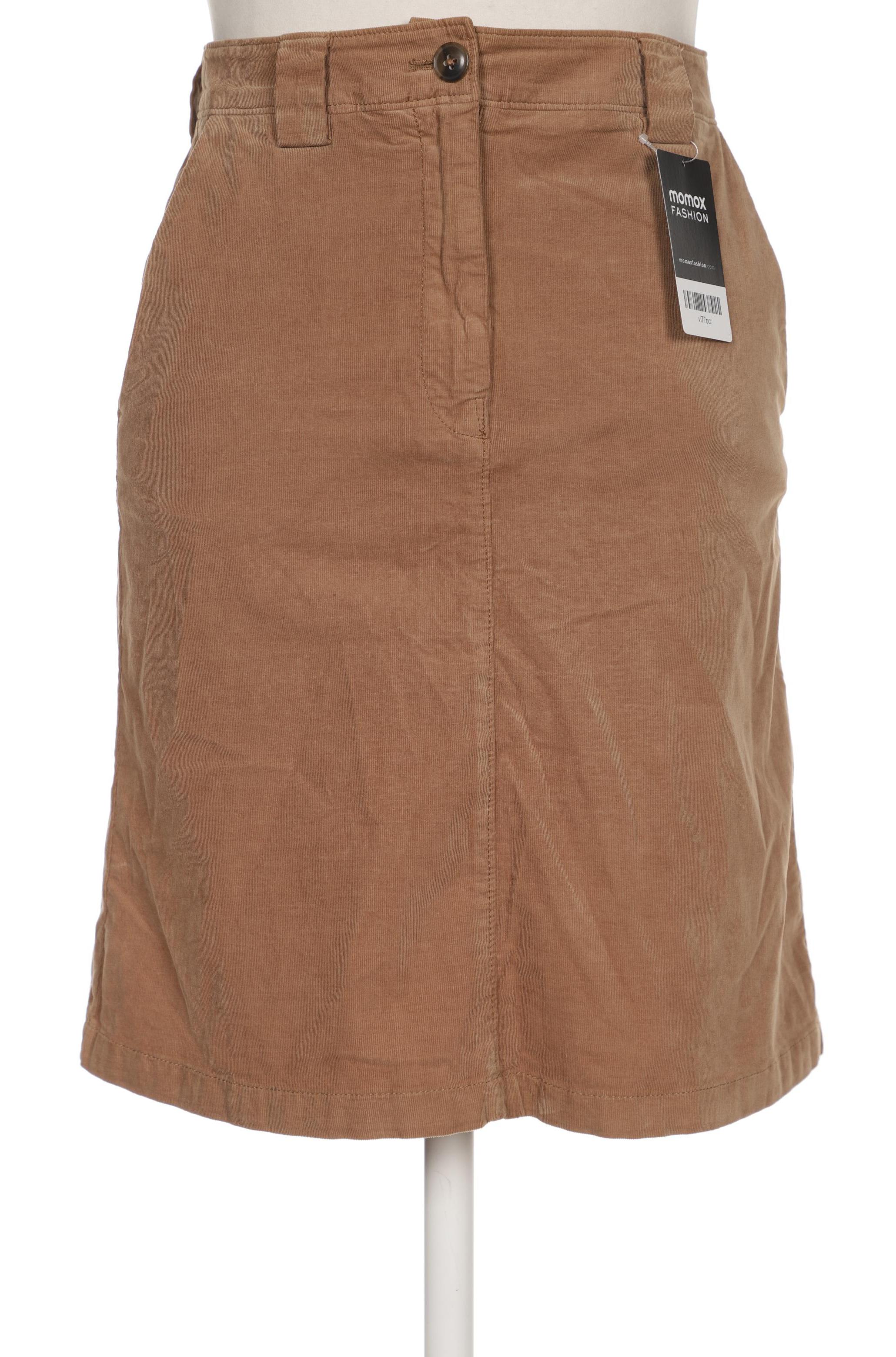 

Marc O Polo Damen Rock, braun, Gr. 32