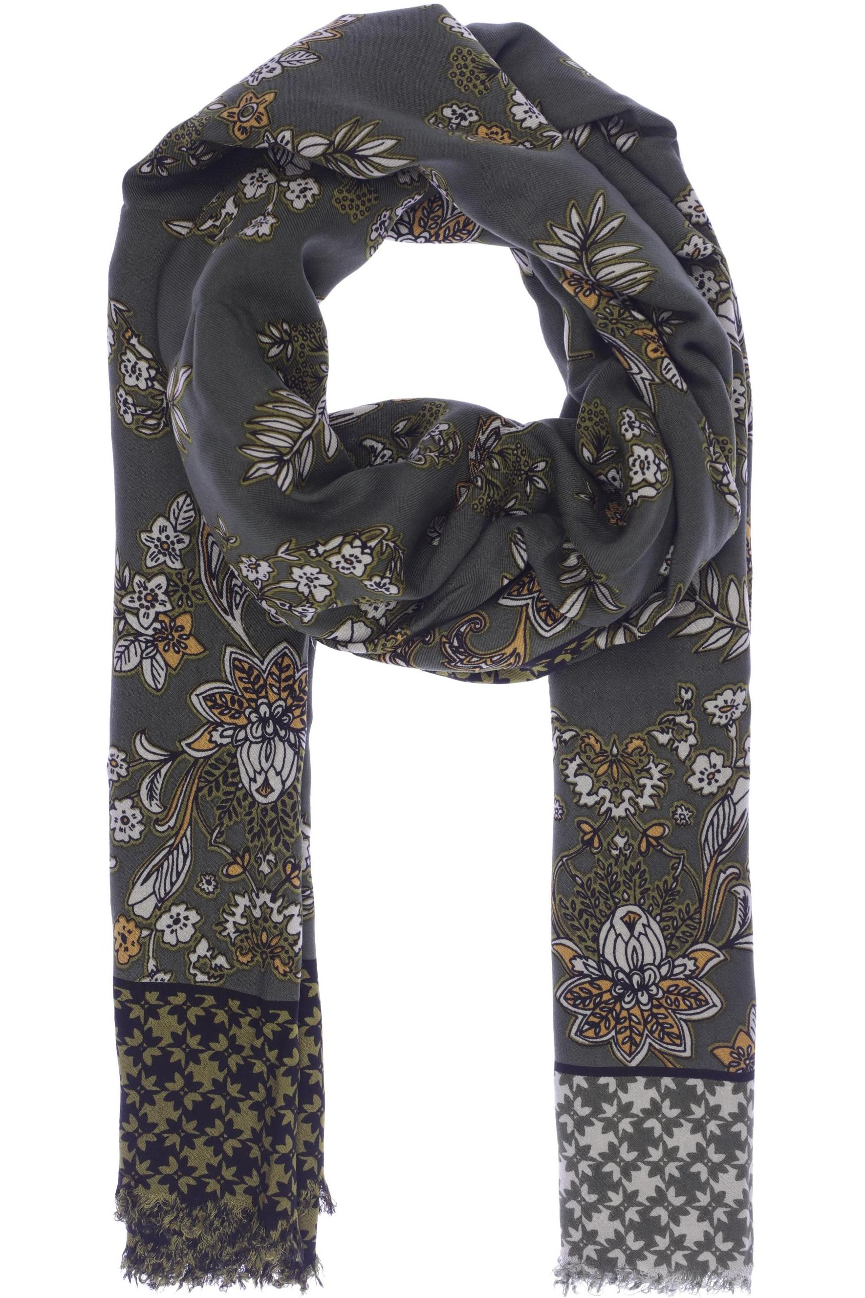 

Marc O Polo Damen Schal, grün, Gr.