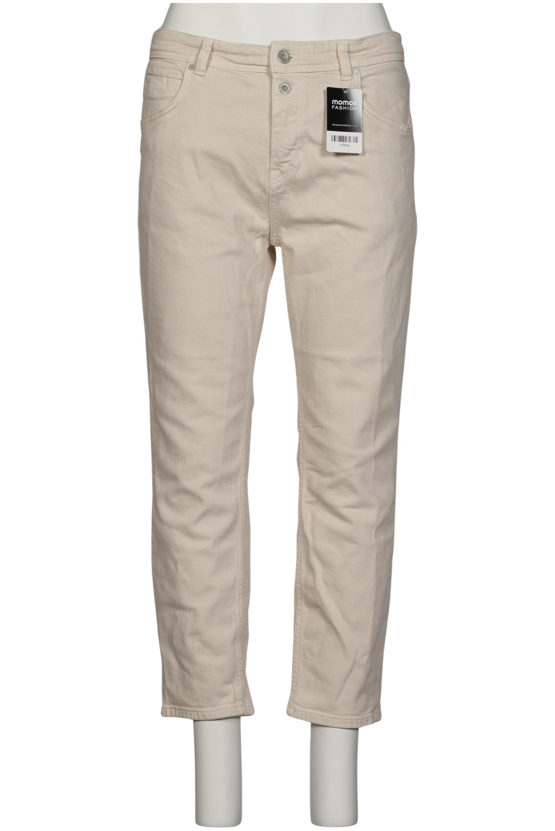

Marc O Polo Damen Jeans, beige, Gr. 34