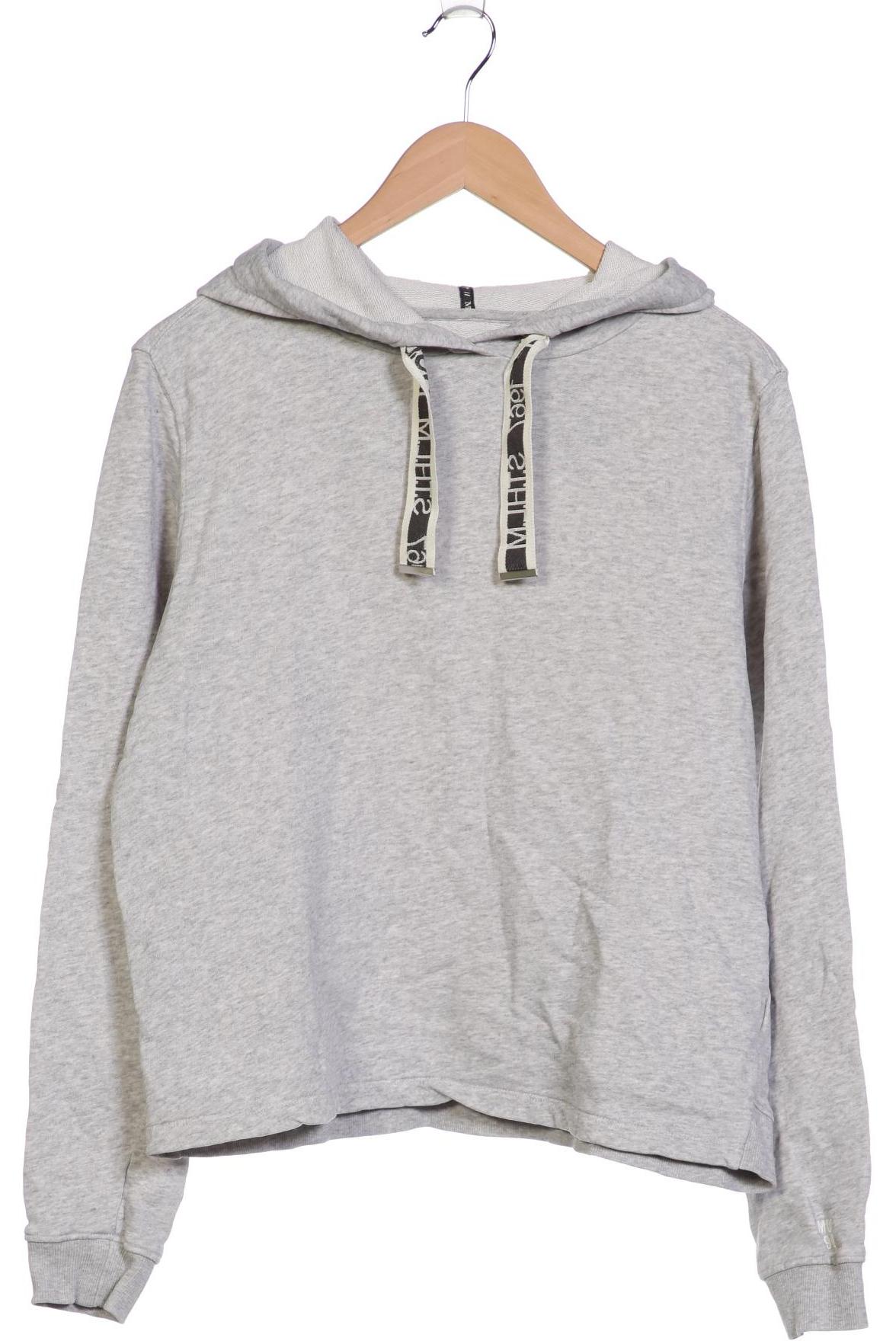 

Marc O Polo Damen Kapuzenpullover, grau, Gr. 38